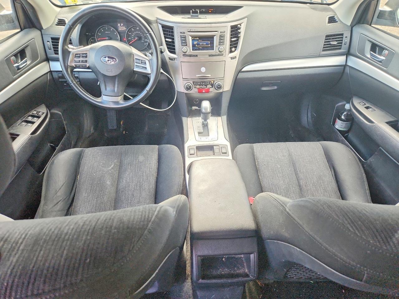 2014 Subaru Outback 2.5i Premium Синий vin: 4S4BRCCCXE3293123