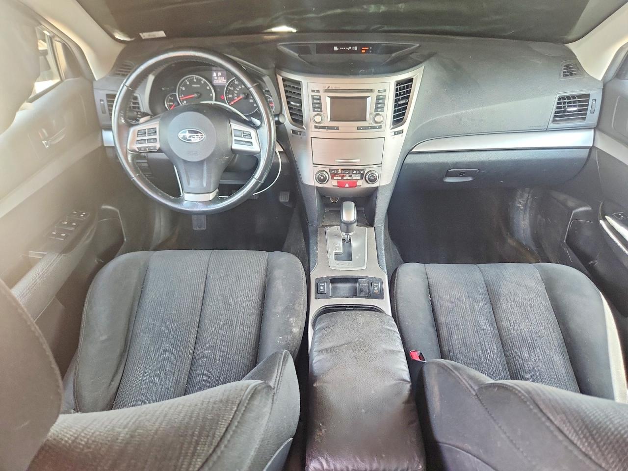 2014 Subaru Outback 2.5i Premium Gray vin: 4S4BRCDC2E3260566