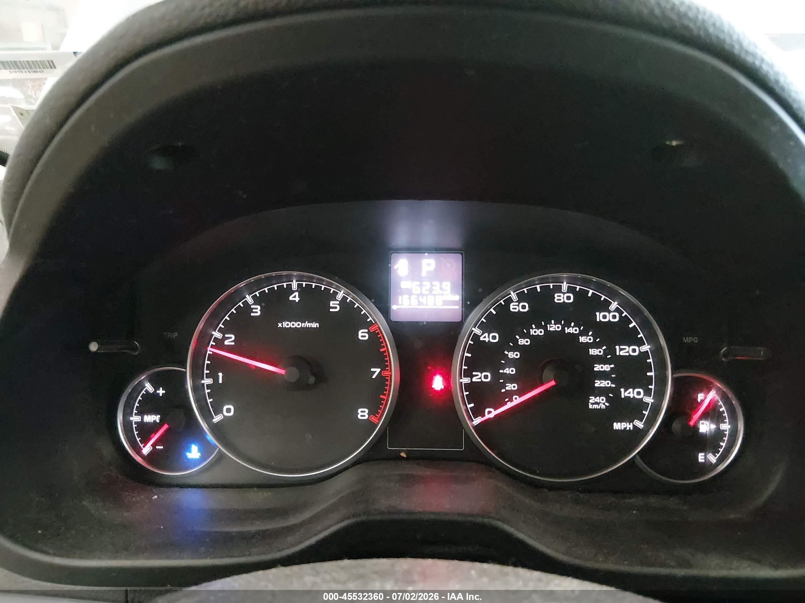 2014 Subaru Outback 2.5i Premium Blue vin: 4S4BRCEC0E3294875