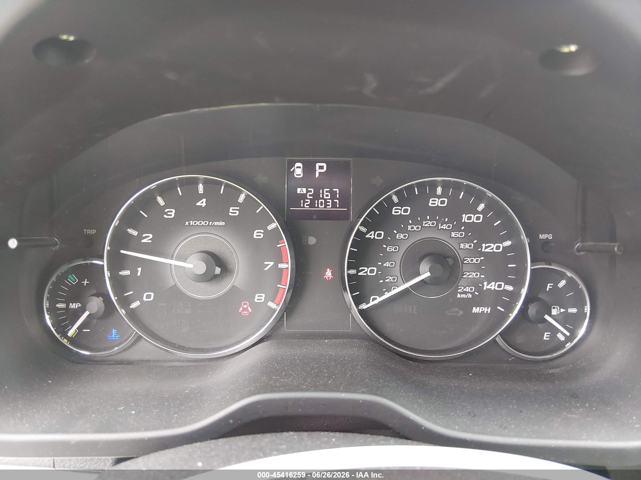 2011 Subaru Outback 2.5i Premium White vin: 4S4BRCFC0B3433848
