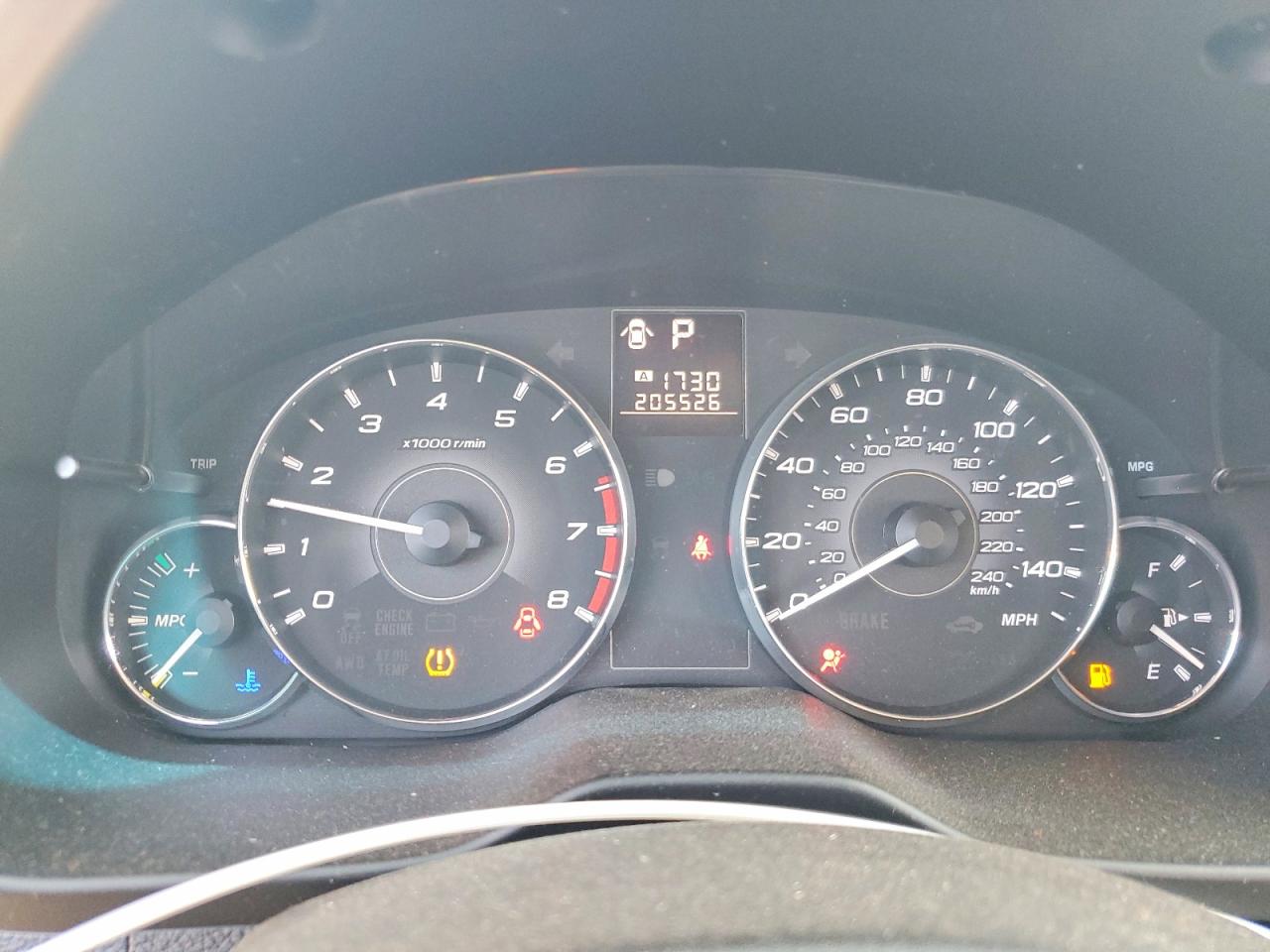 2011 Subaru Outback 2.5i Premium Угольный vin: 4S4BRCGC0B3351844