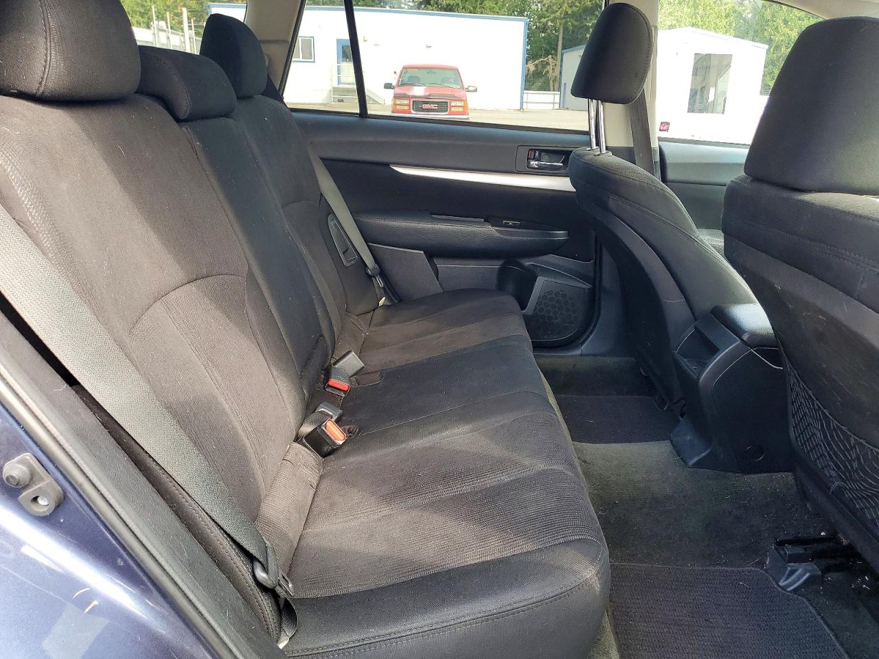 2013 Subaru Outback 2.5i Premium Синий vin: 4S4BRCGC0D3252928