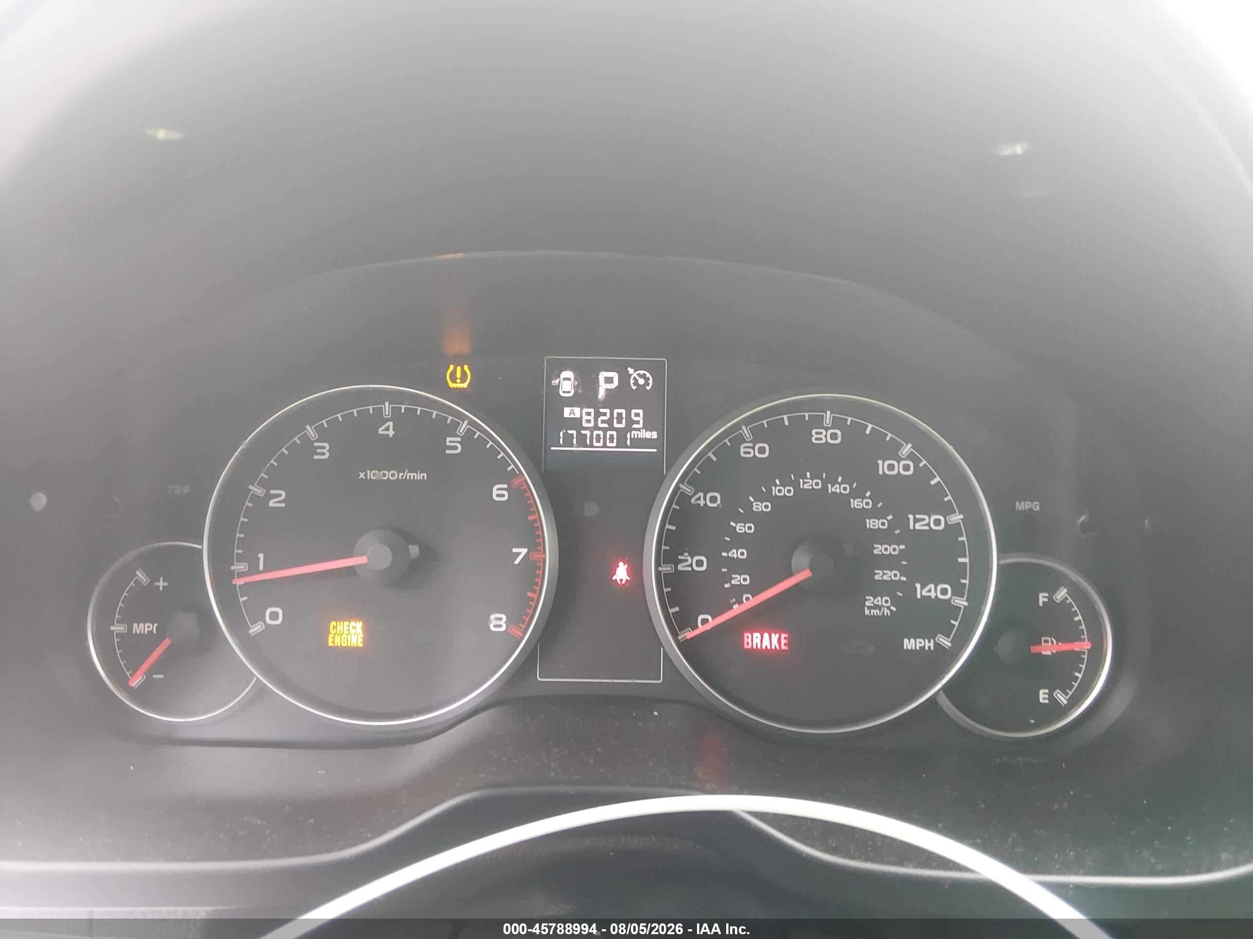 2013 Subaru Outback 2.5i Premium Серебряный vin: 4S4BRCGC1D3252551