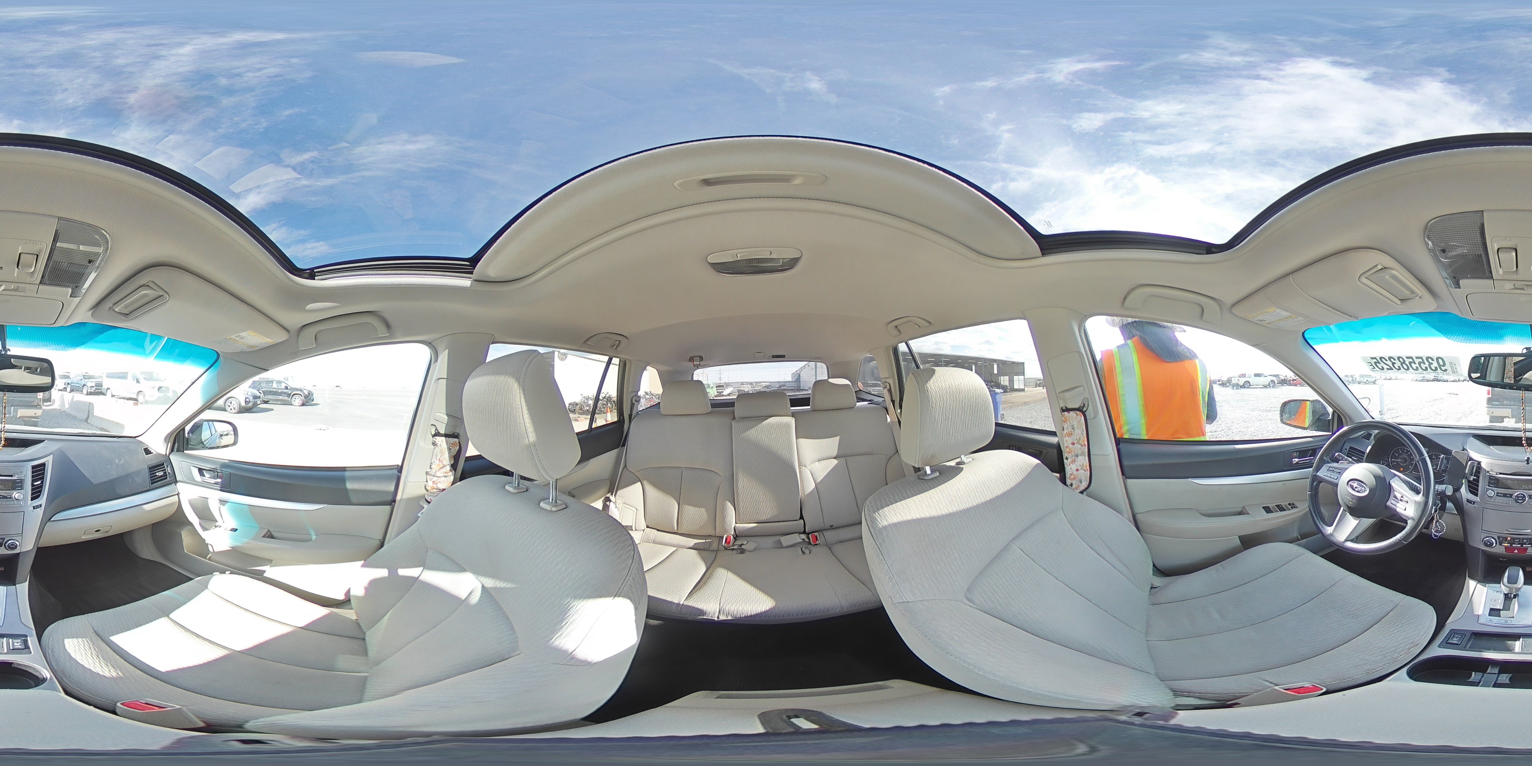 4S4BRCGC2B3444882 — 2011 SUBARU OUTBACK History & VIN | AutoHelperBot