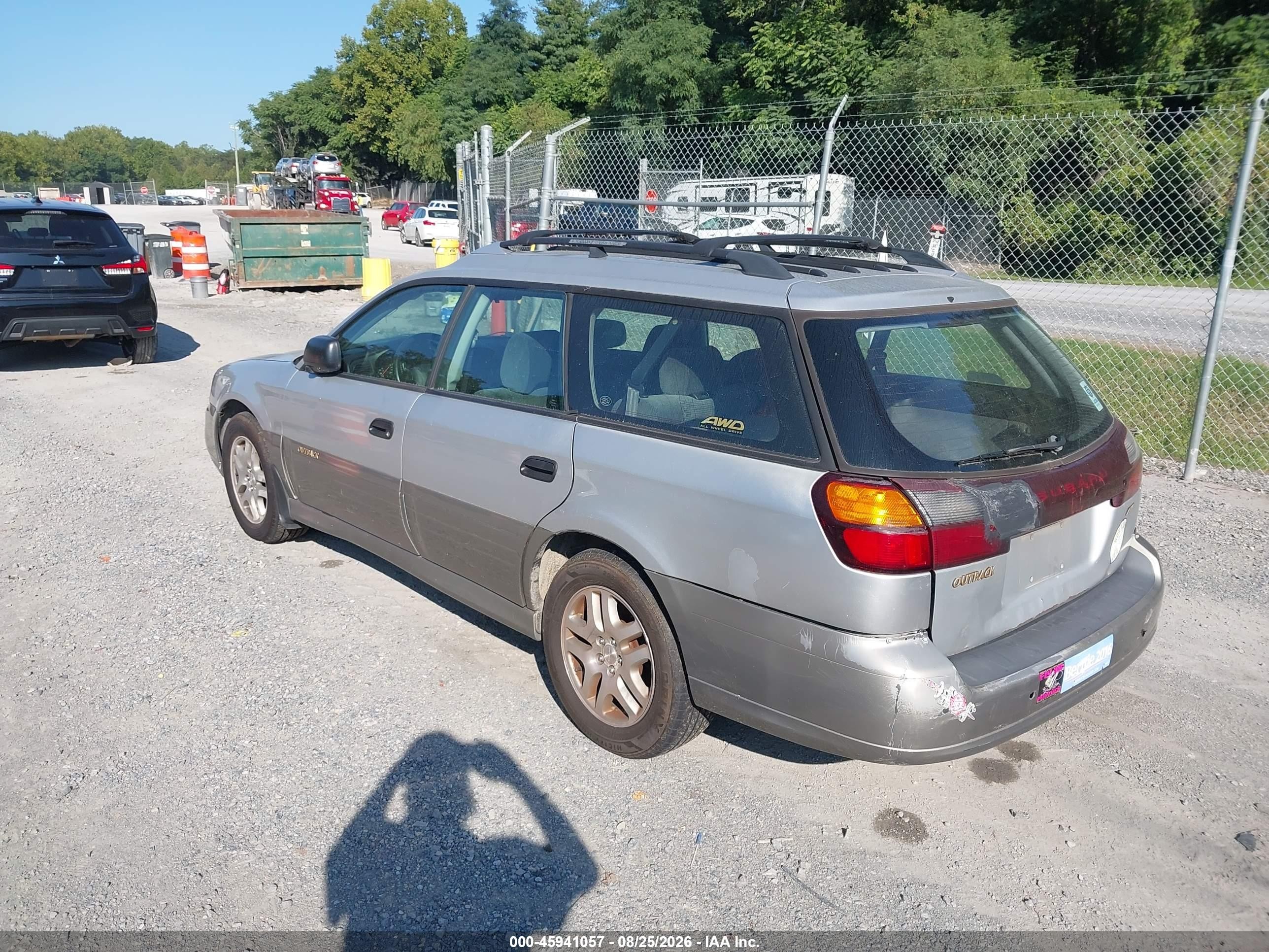 2013 Subaru Outback 2.5i Premium Silver vin: 4S4BRCGC2D3261226