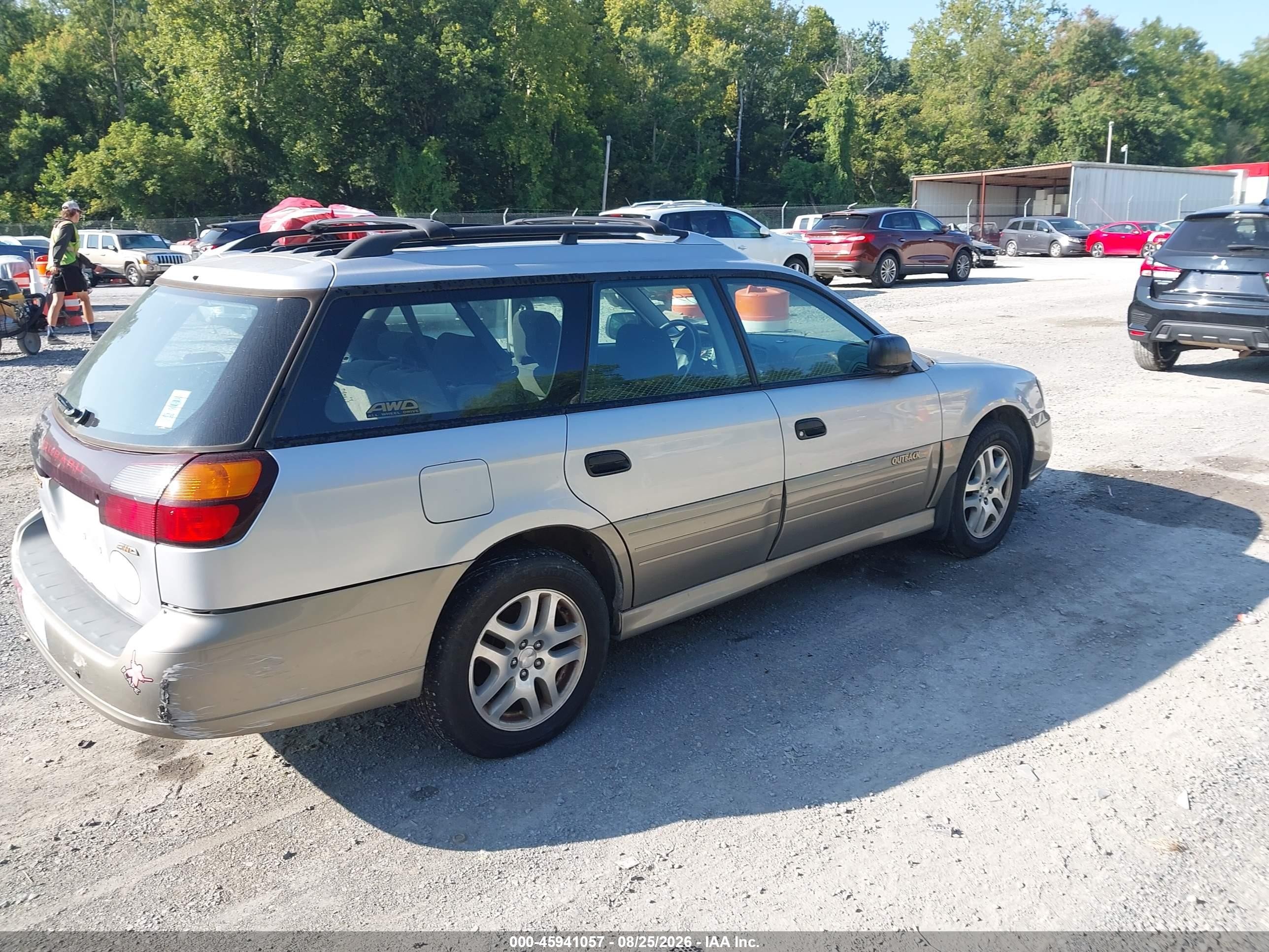 2013 Subaru Outback 2.5i Premium Silver vin: 4S4BRCGC2D3261226