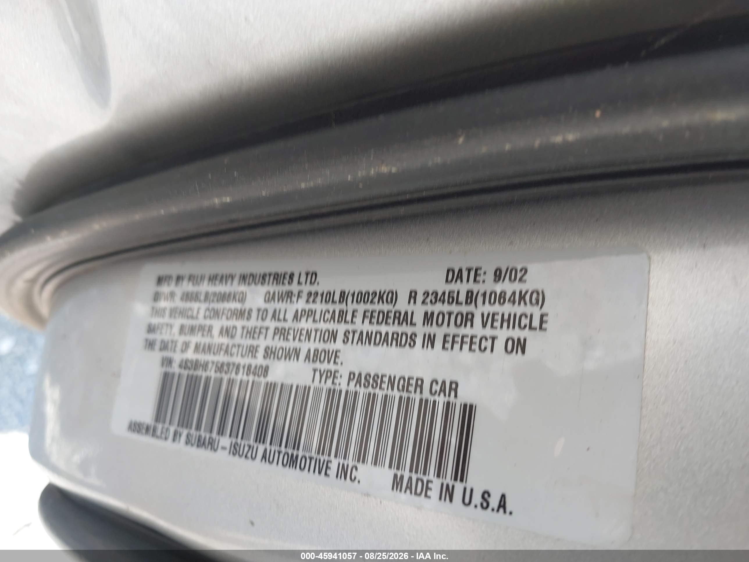 2013 Subaru Outback 2.5i Premium Silver vin: 4S4BRCGC2D3261226