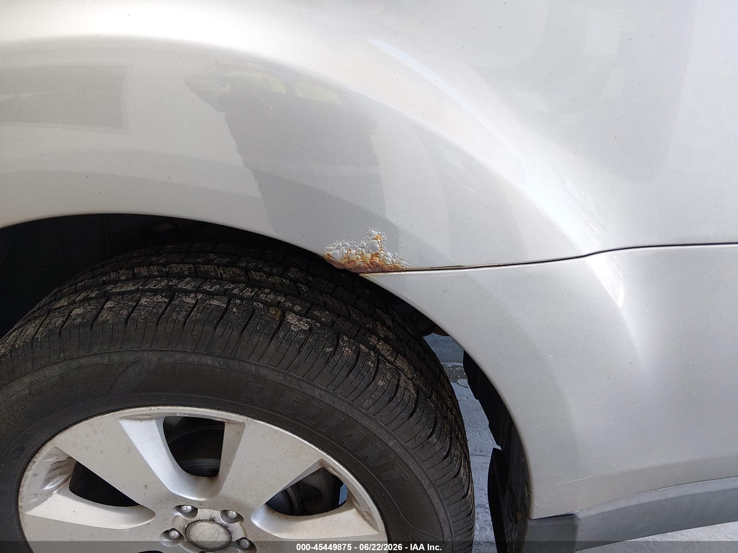 2010 Subaru Outback 2.5i Premium Серебряный vin: 4S4BRCGC3A3340691