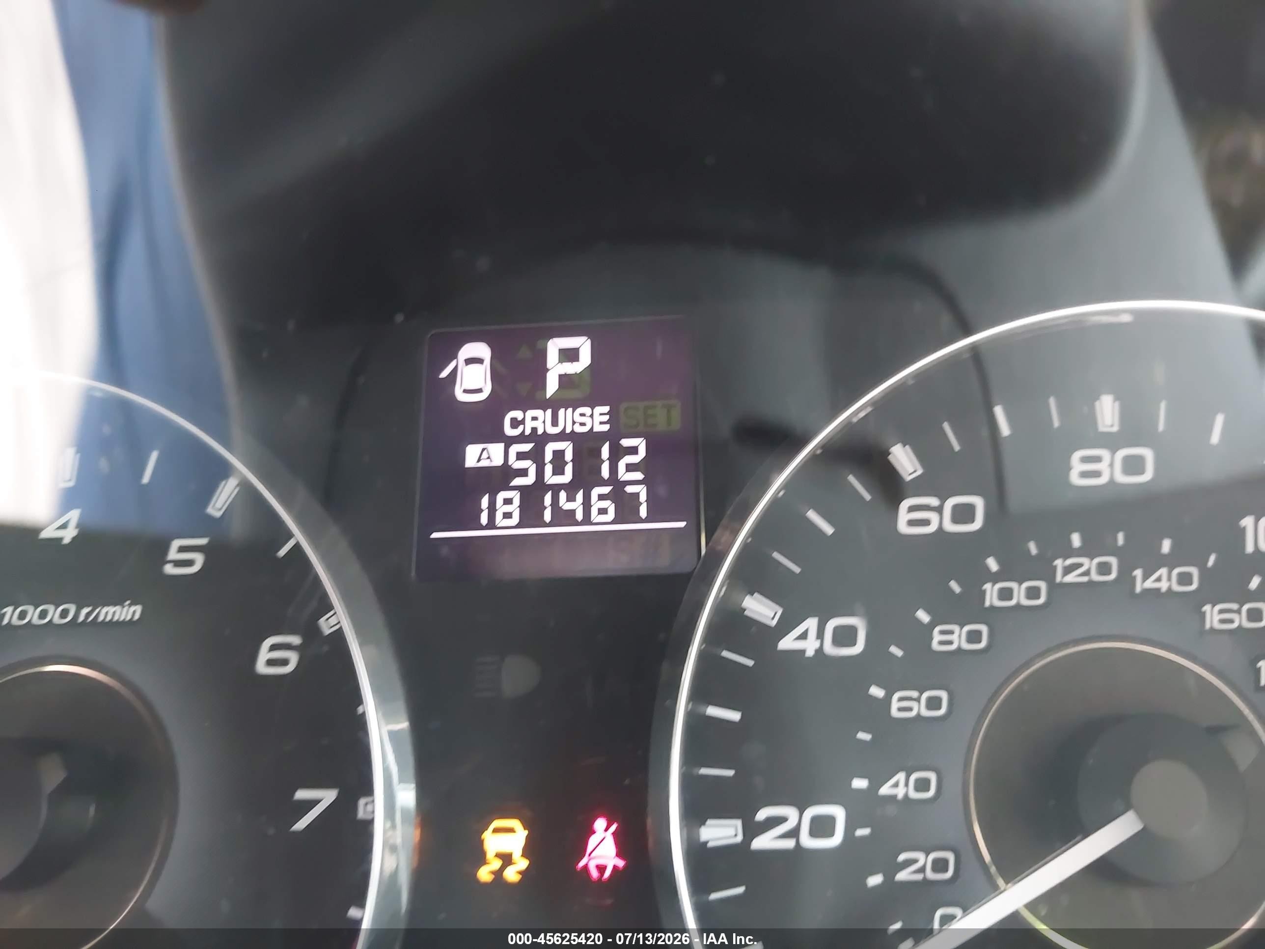 2012 Subaru Outback 2.5i Premium Белый vin: 4S4BRCGC3C3299515