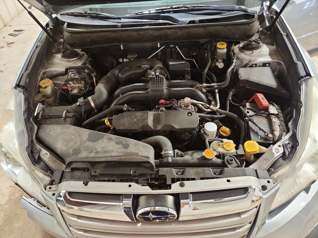 2013 Subaru Outback 2.5i Premium Gray vin: 4S4BRCGC3D3276592