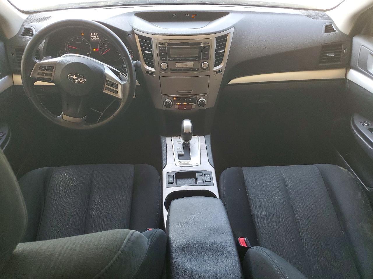 2013 Subaru Outback 2.5i Premium Charcoal vin: 4S4BRCGC3D3298009