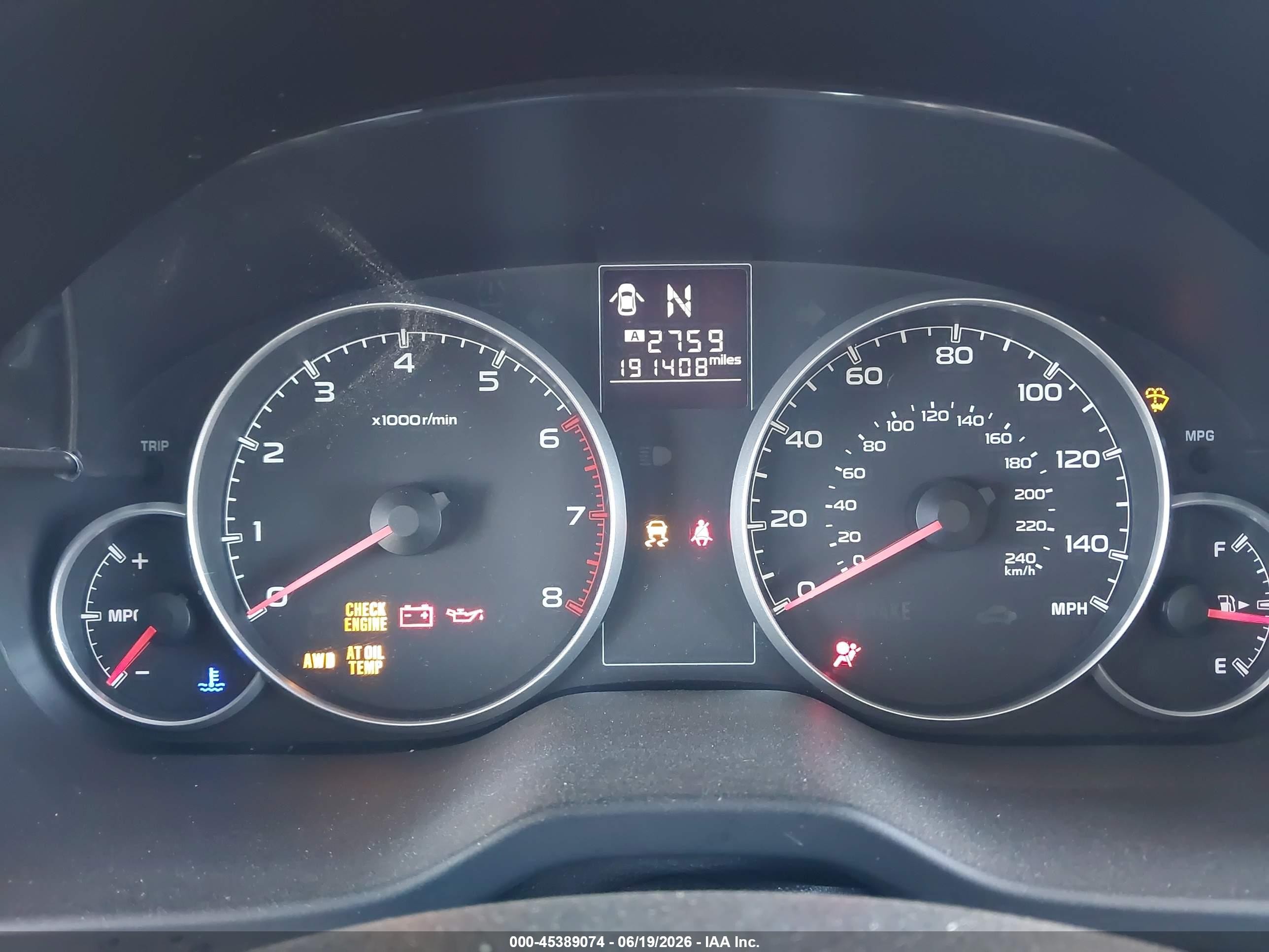 2013 Subaru Outback 2.5i Premium Золотой vin: 4S4BRCGC4D3224596
