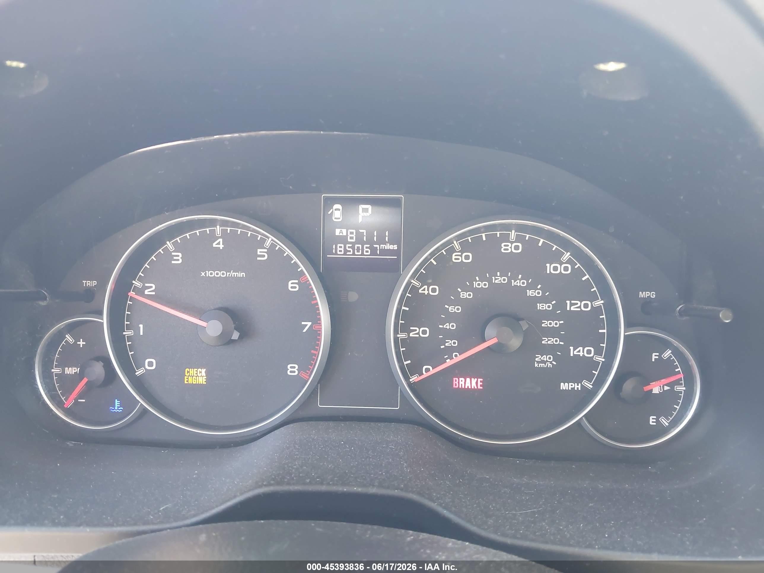 2013 Subaru Outback 2.5i Premium Белый vin: 4S4BRCGC7D3203323