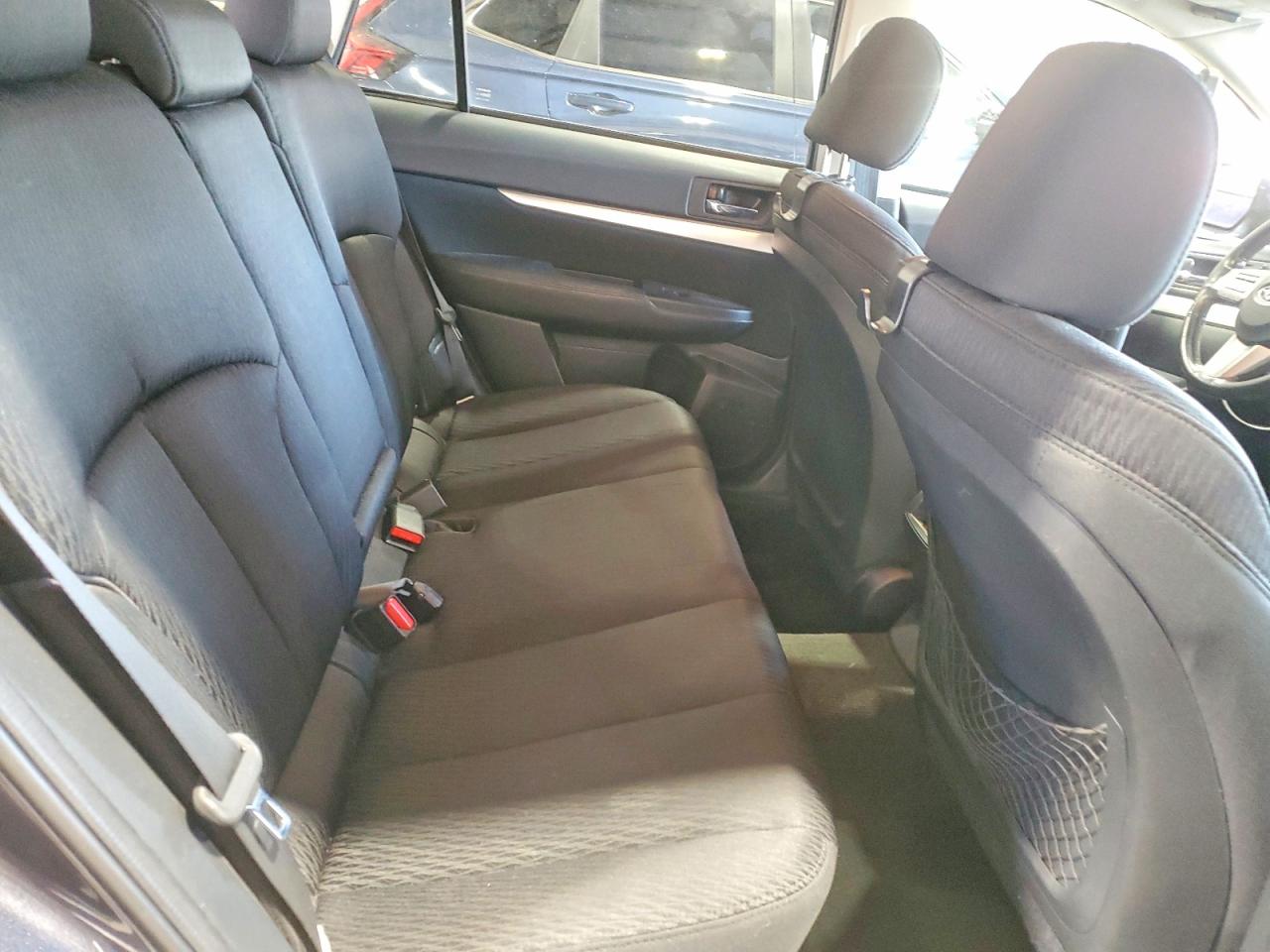 2010 Subaru Outback 2.5i Premium Charcoal vin: 4S4BRCHC6A3376471