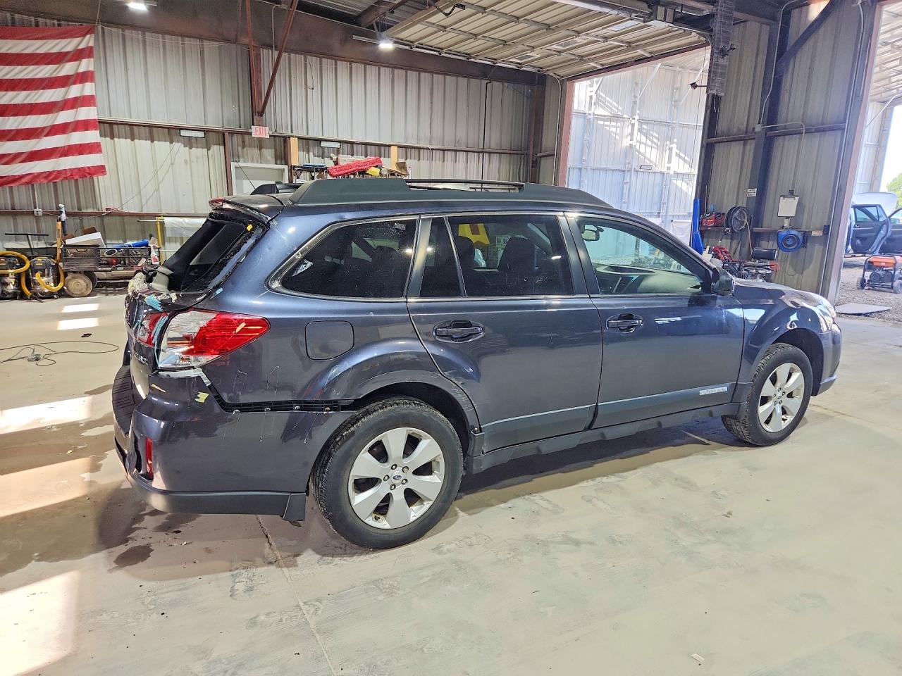 2012 Subaru Outback 2.5i Limited Charcoal vin: 4S4BRCJC0C3294331