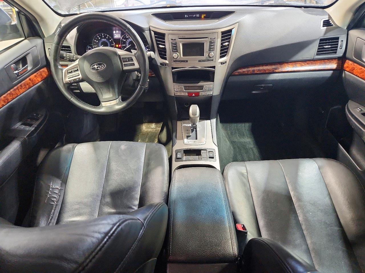 2012 Subaru Outback 2.5i Limited Charcoal vin: 4S4BRCJC0C3294331