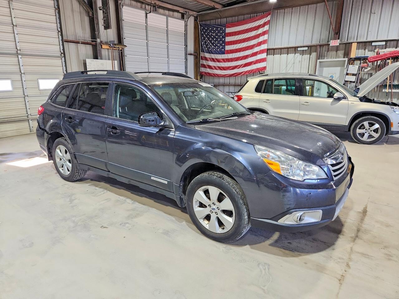 2012 Subaru Outback 2.5i Limited Charcoal vin: 4S4BRCJC0C3294331