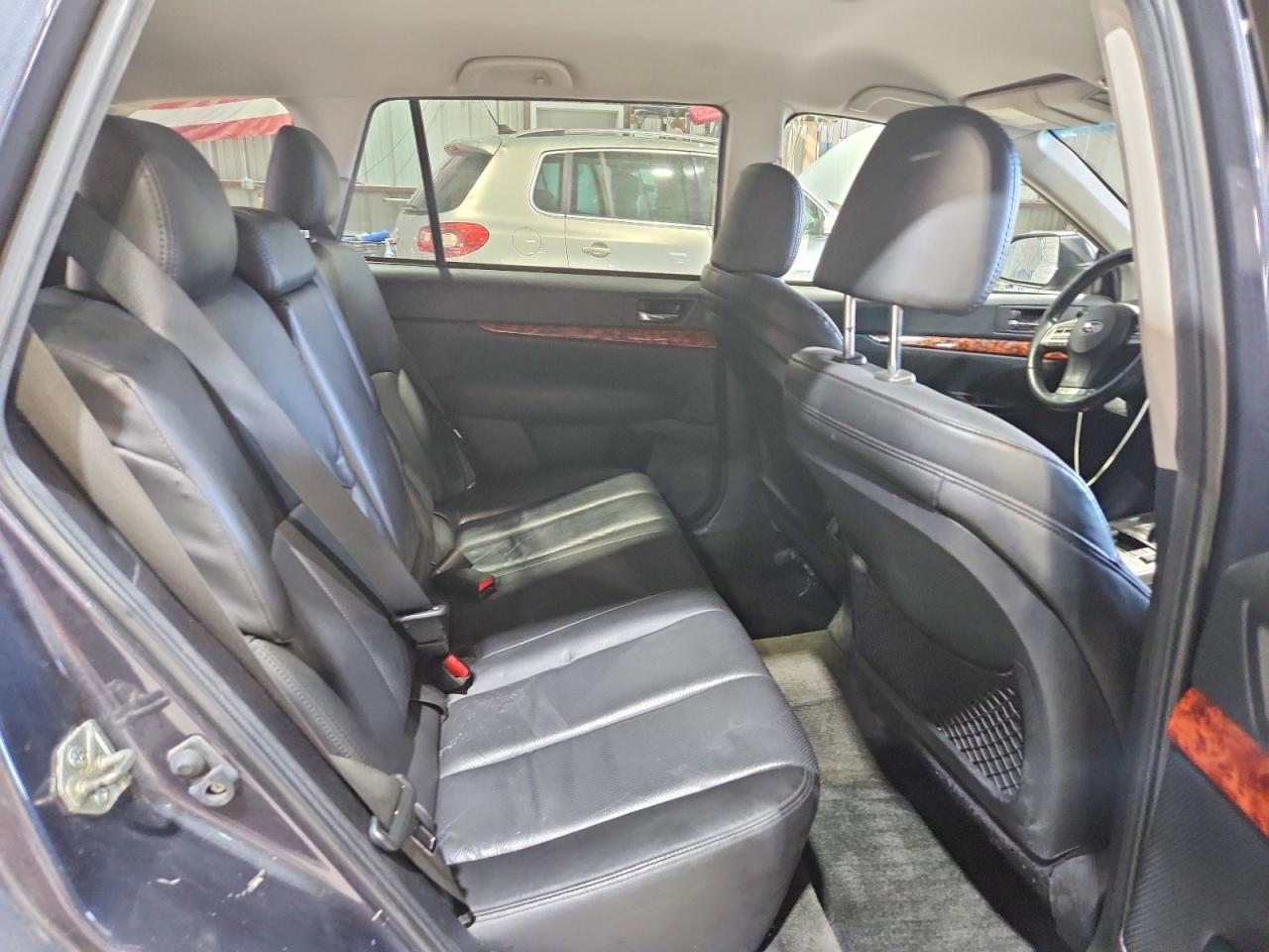 2012 Subaru Outback 2.5i Limited Charcoal vin: 4S4BRCJC0C3294331