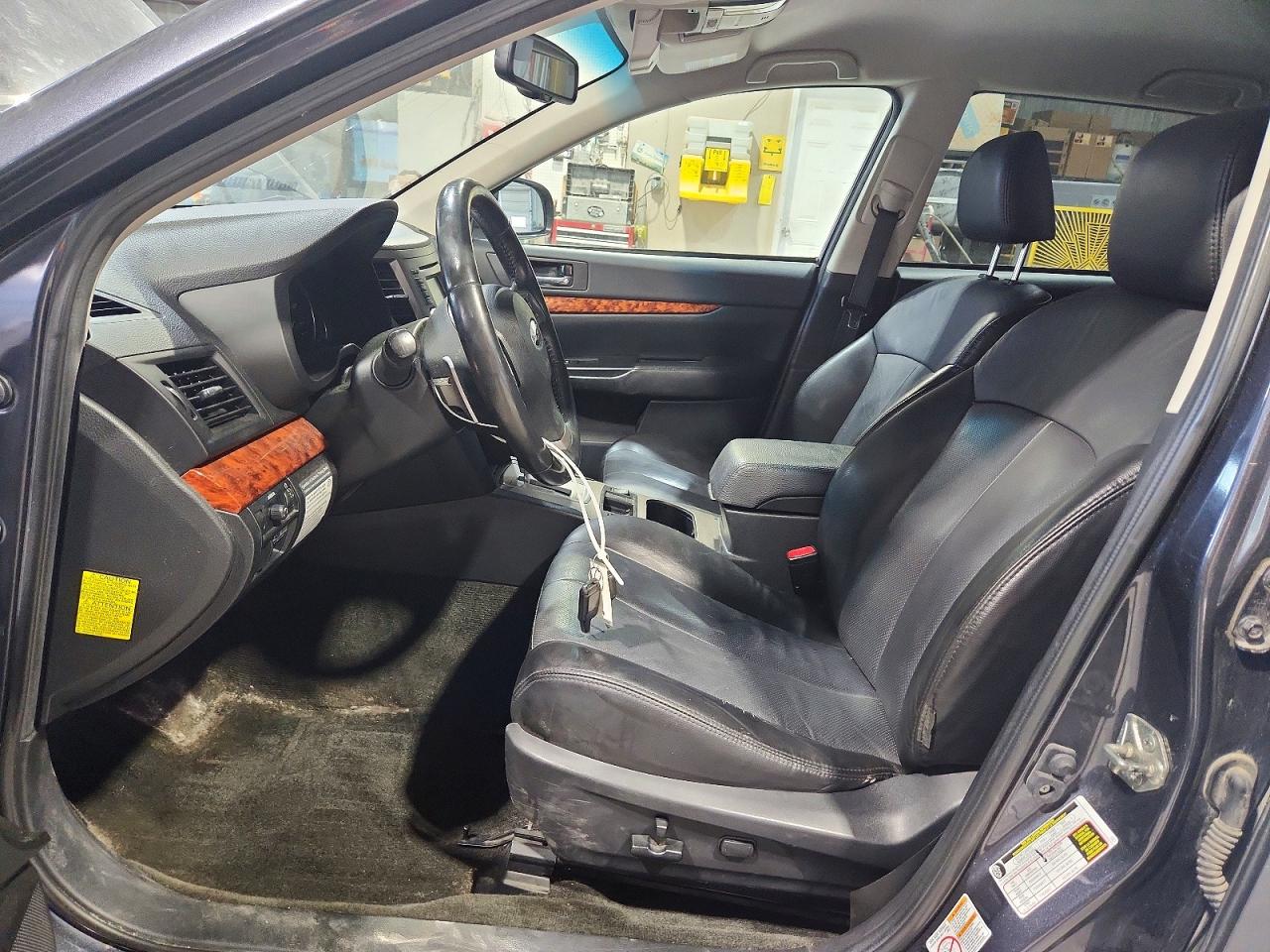 2012 Subaru Outback 2.5i Limited Charcoal vin: 4S4BRCJC0C3294331