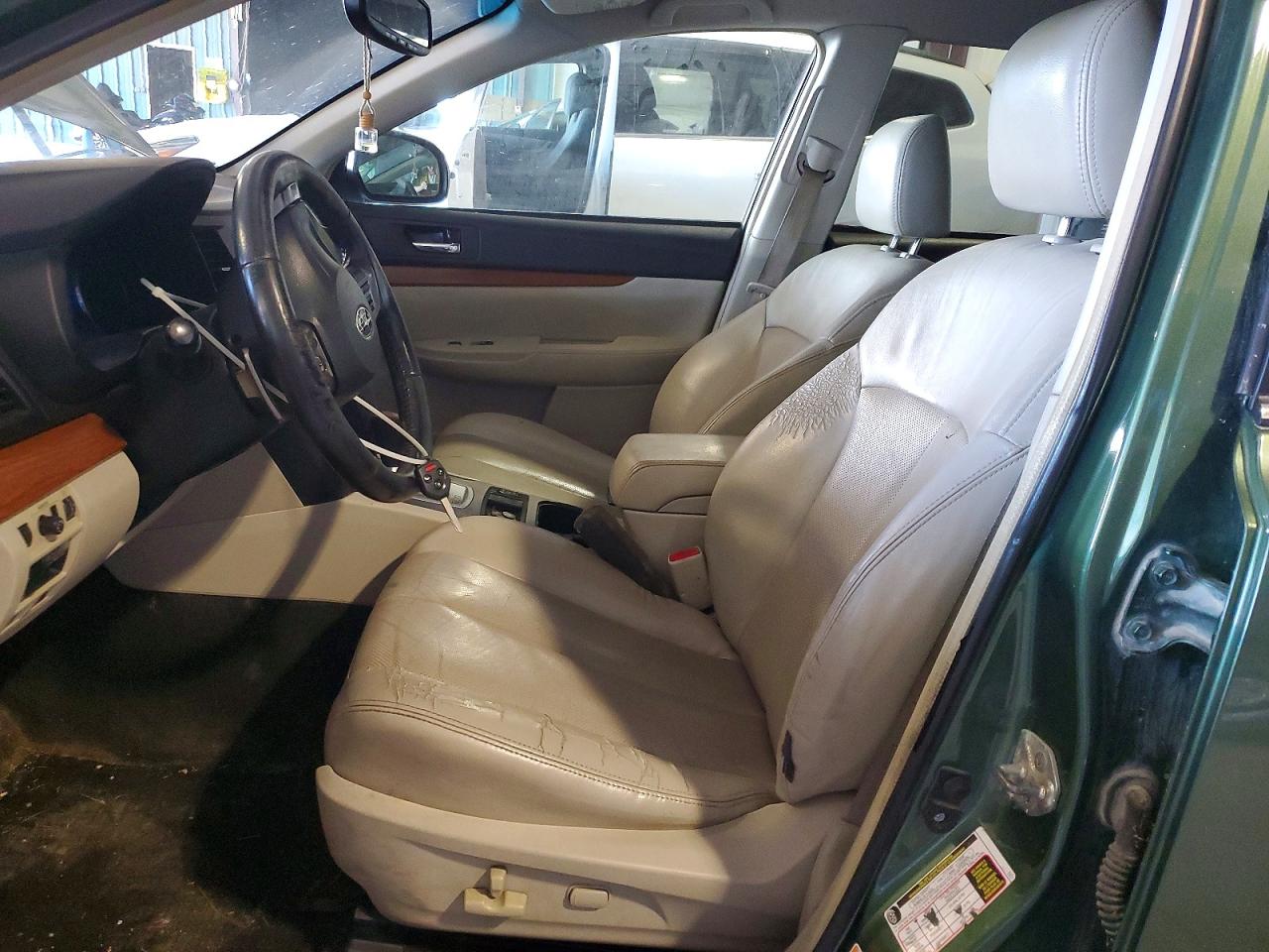 2013 Subaru Outback 2.5i Limited Gray vin: 4S4BRCJC1D3297756