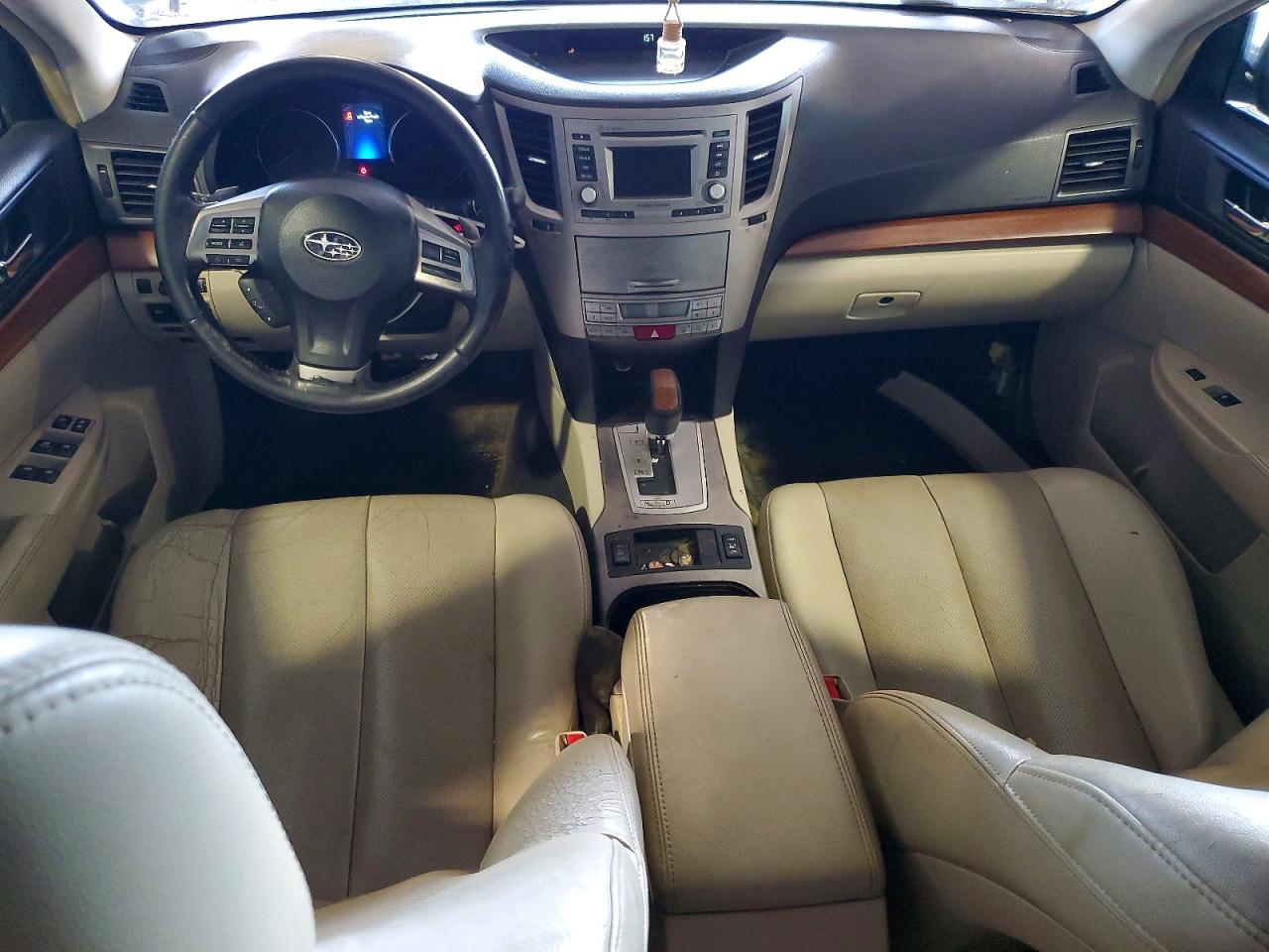 2013 Subaru Outback 2.5i Limited Gray vin: 4S4BRCJC1D3297756
