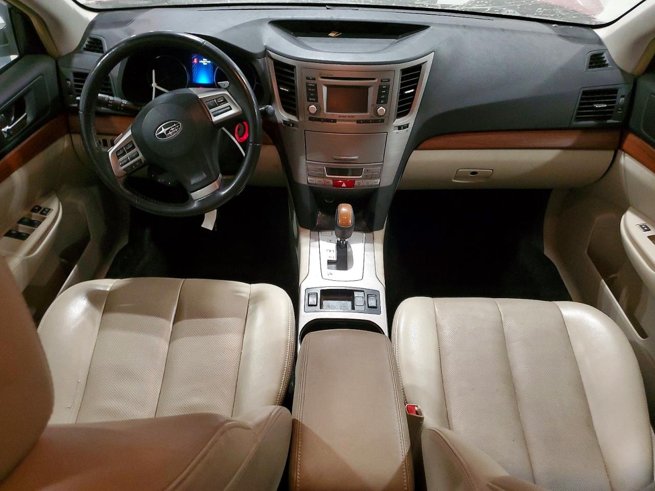 2013 Subaru Outback 2.5i Limited Maroon vin: 4S4BRCJC1D3313809