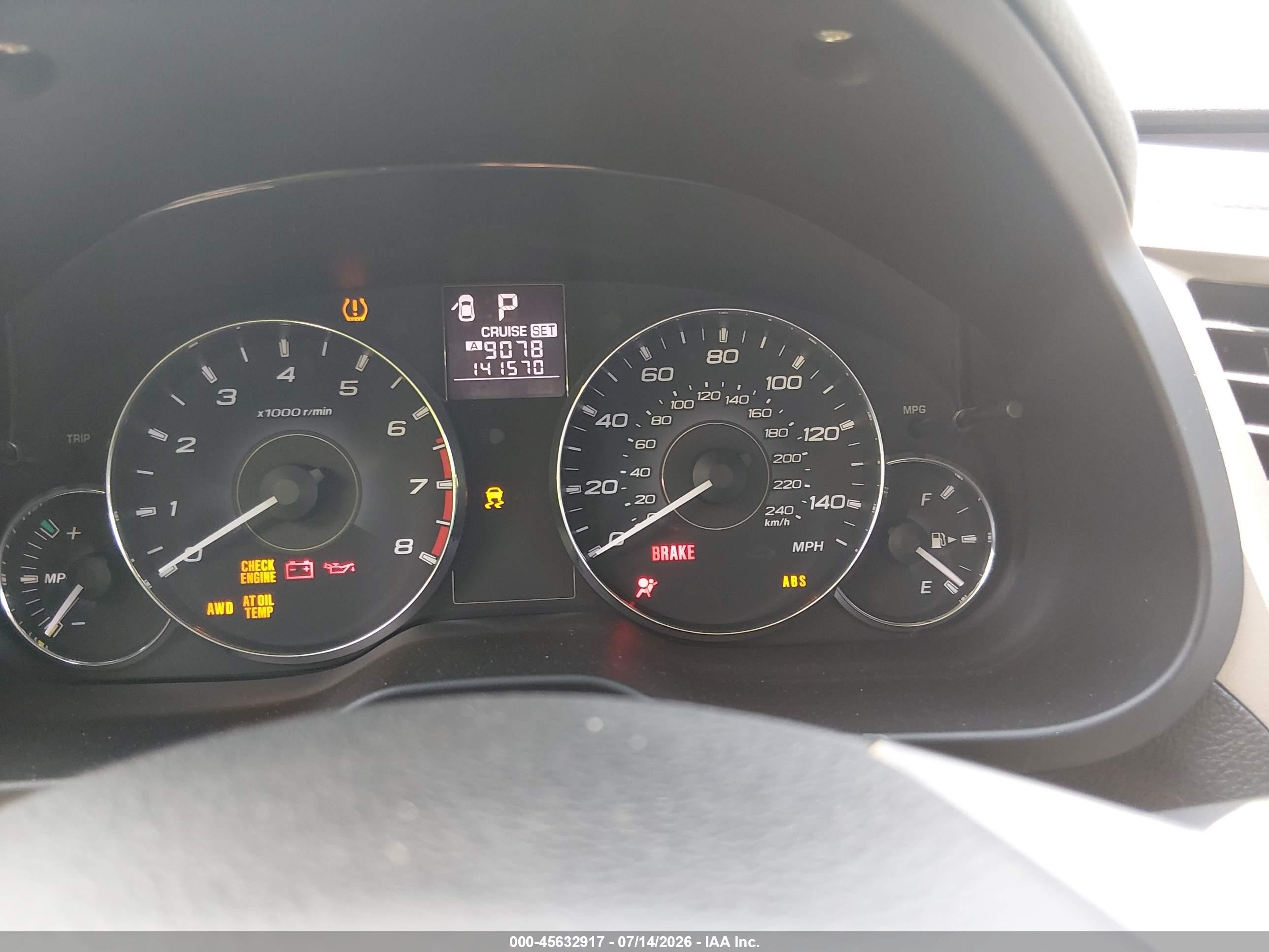 2012 Subaru Outback 2.5i Limited Black vin: 4S4BRCJC4C3256164