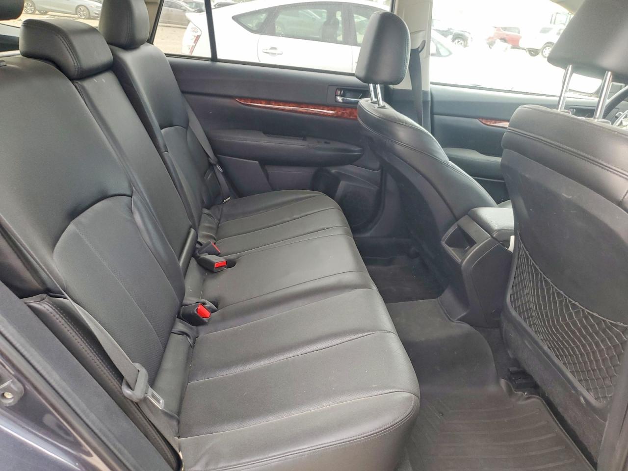 2011 Subaru Outback 2.5i Limited Синий vin: 4S4BRCJC9B3376055