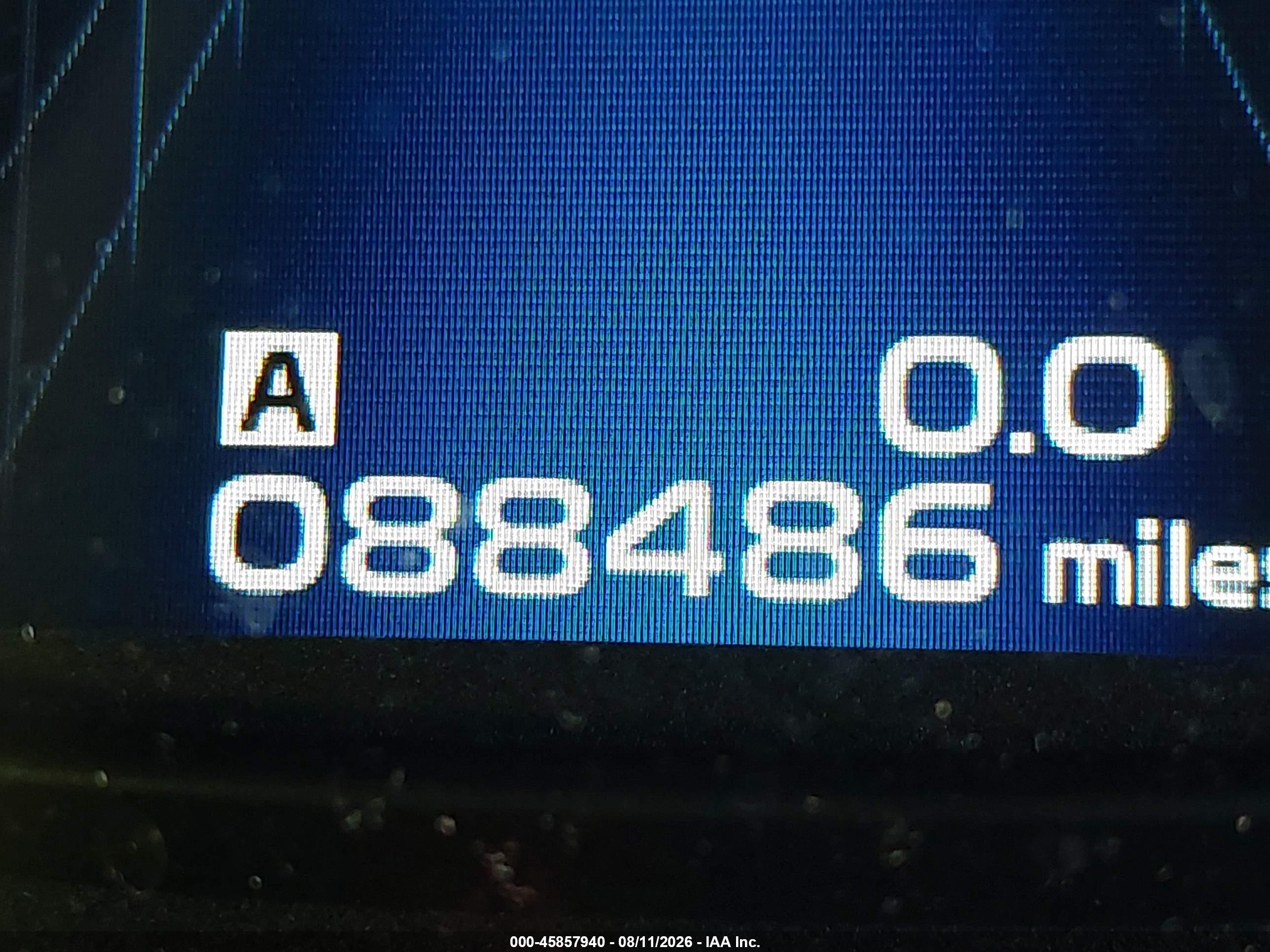 2013 Subaru Outback 2.5i Limited Blue vin: 4S4BRCJCXD3202384