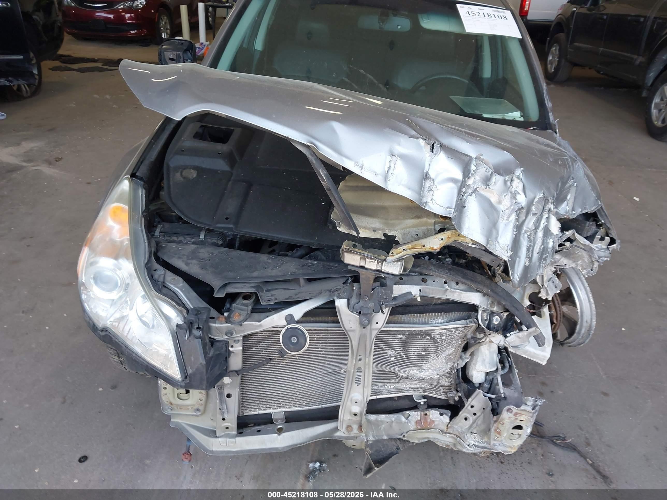 2011 Subaru Outback 2.5i Limited Silver vin: 4S4BRCKC0B3446086