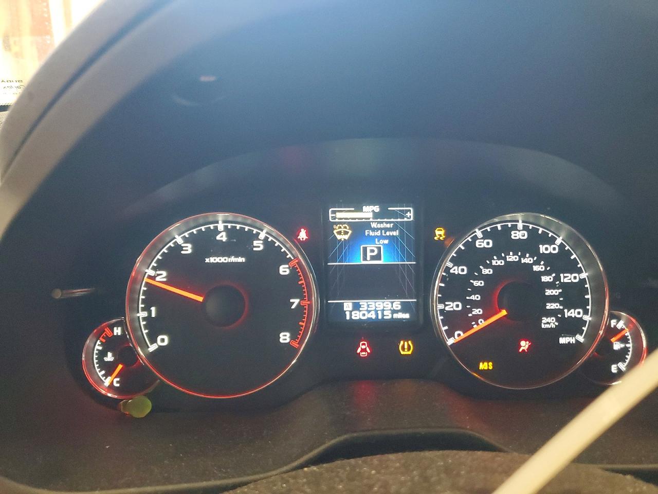 2013 Subaru Outback 2.5i Limited Blue vin: 4S4BRCKC1D3249558