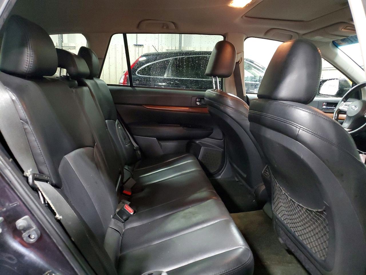 2013 Subaru Outback 2.5i Limited Charcoal vin: 4S4BRCKC1D3250046