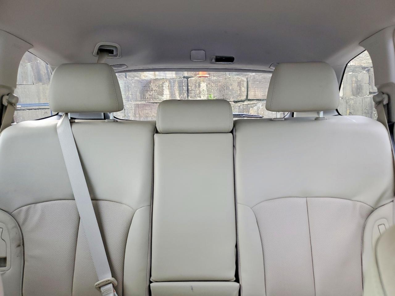 2014 Subaru Outback 2.5i Limited Blue vin: 4S4BRCKC1E3210177