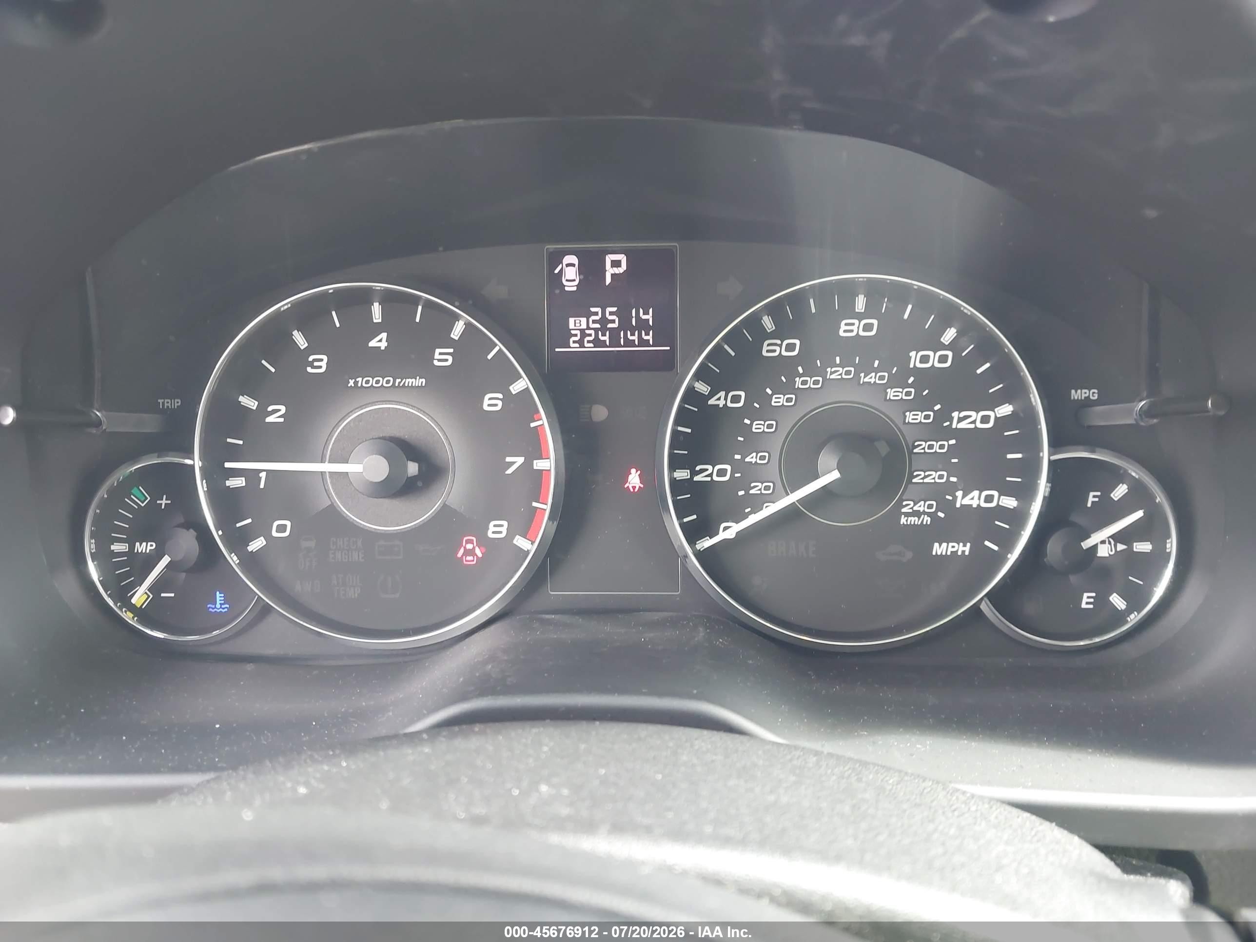 2011 Subaru Outback 2.5i Limited Black vin: 4S4BRCKC2B3352226