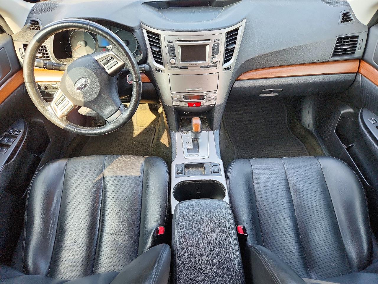 2013 Subaru Outback 2.5i Limited Gray vin: 4S4BRCKC2D3295626