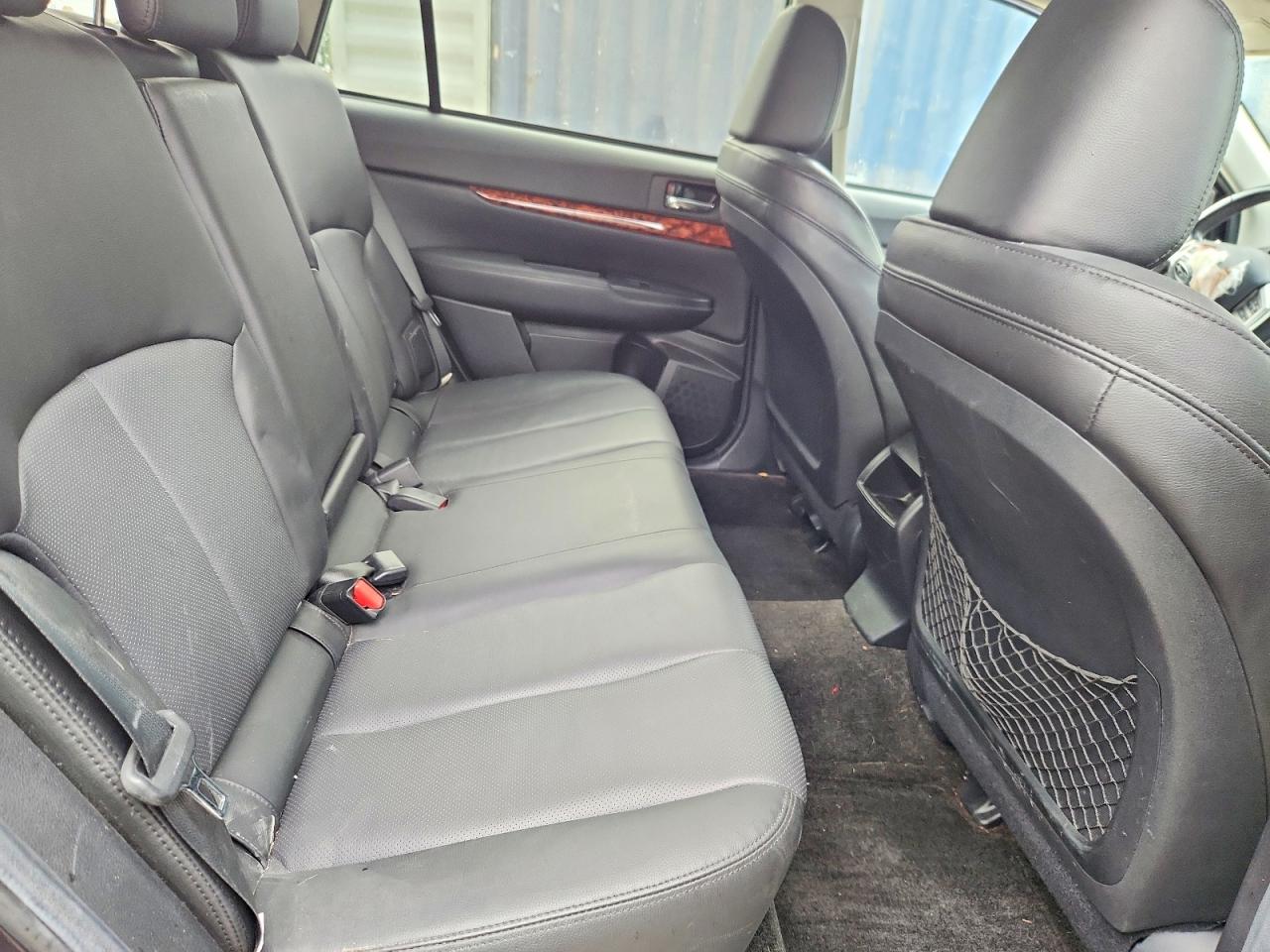 2012 Subaru Outback 2.5i Limited Gray vin: 4S4BRCKC3C3203440