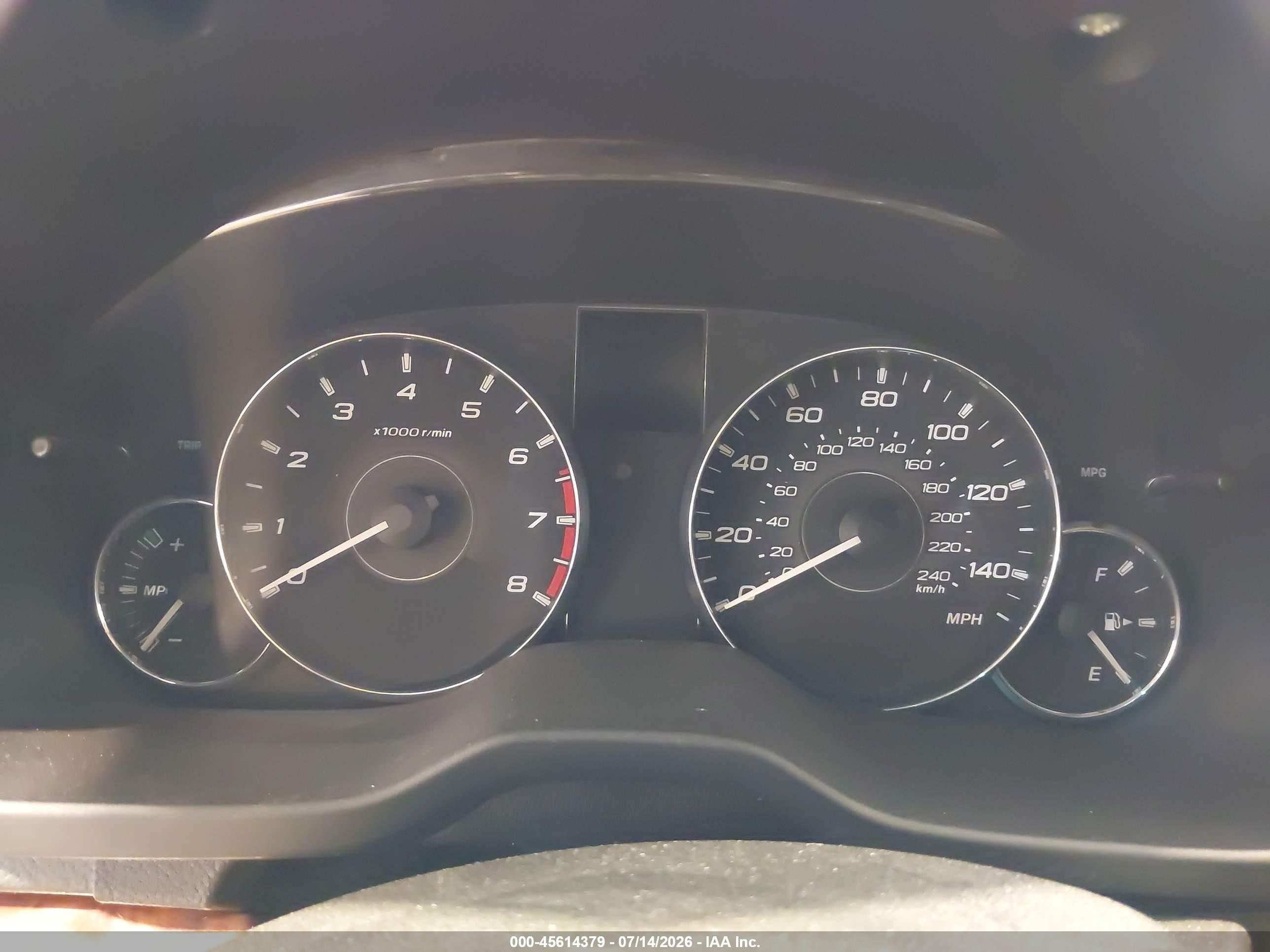 2012 Subaru Outback 2.5i Limited Gray vin: 4S4BRCKC3C3252458