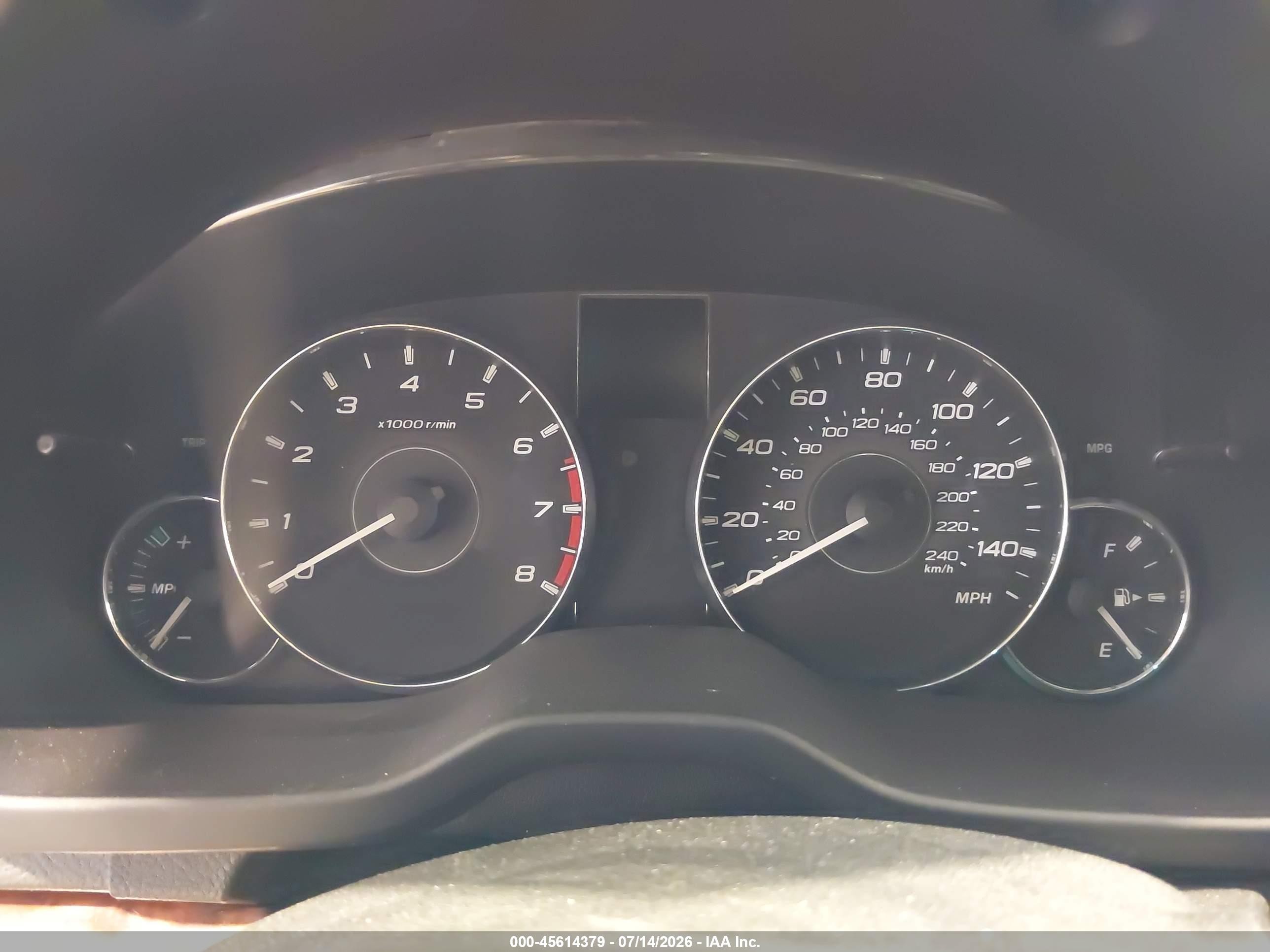 2012 Subaru Outback 2.5i Limited Gray vin: 4S4BRCKC3C3252458