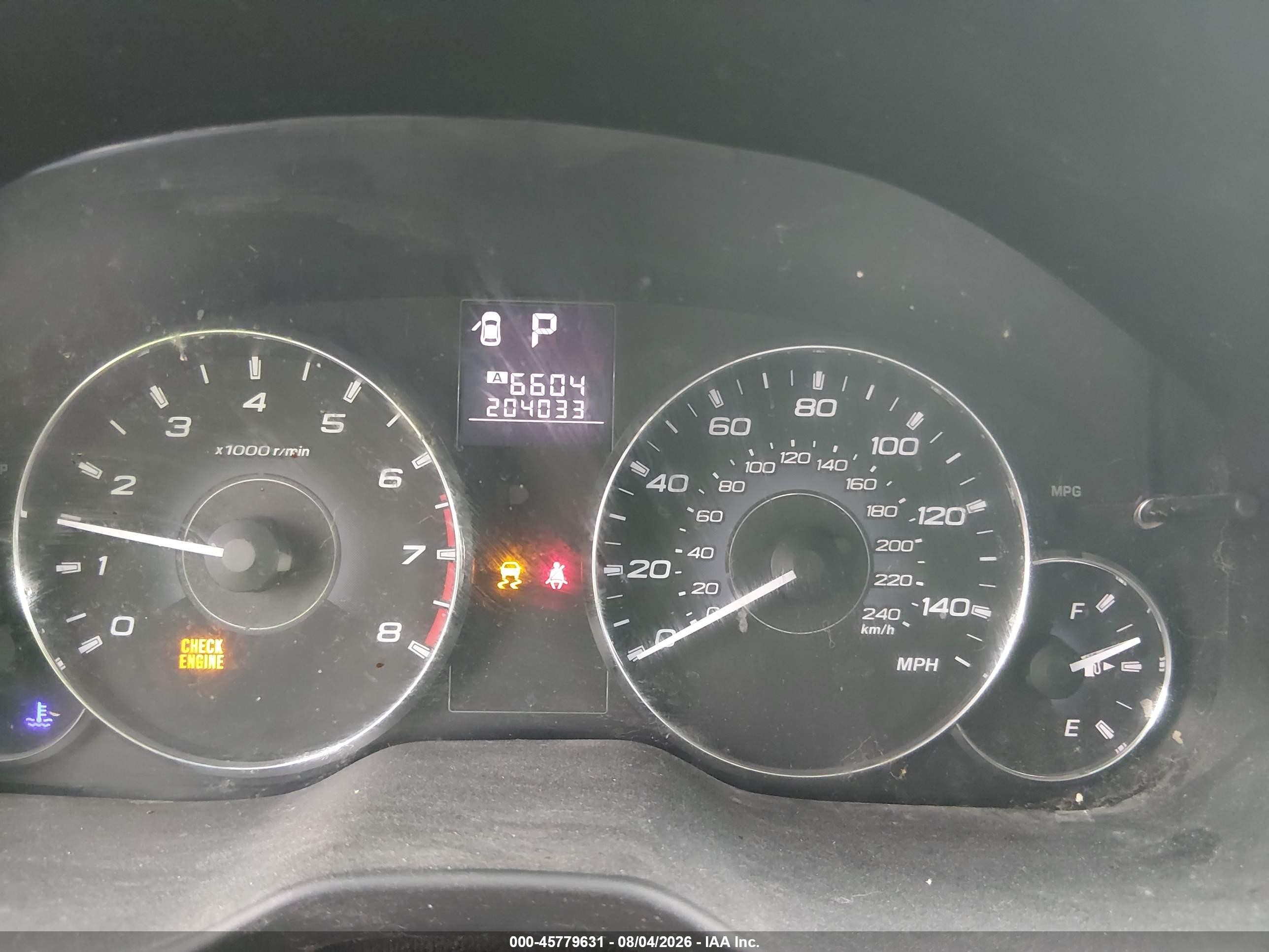 2012 Subaru Outback 2.5i Limited Light Blue vin: 4S4BRCKC3C3266649