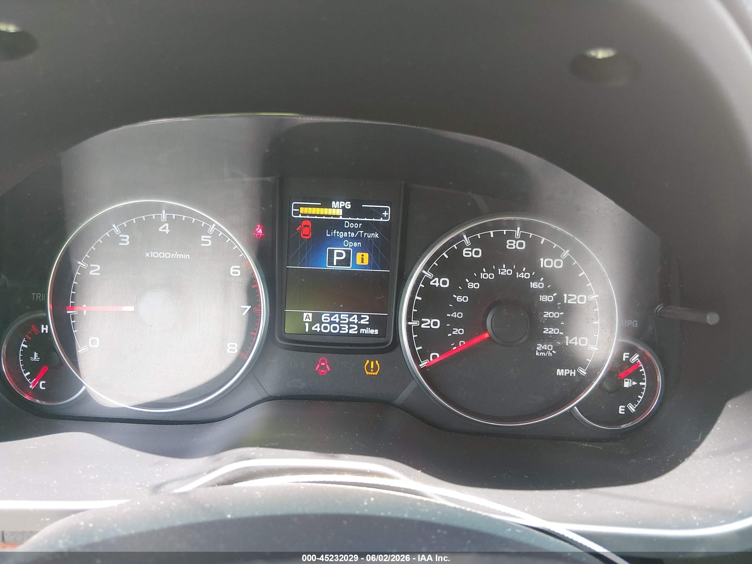 2013 Subaru Outback 2.5i Limited Black vin: 4S4BRCKC3D3277992