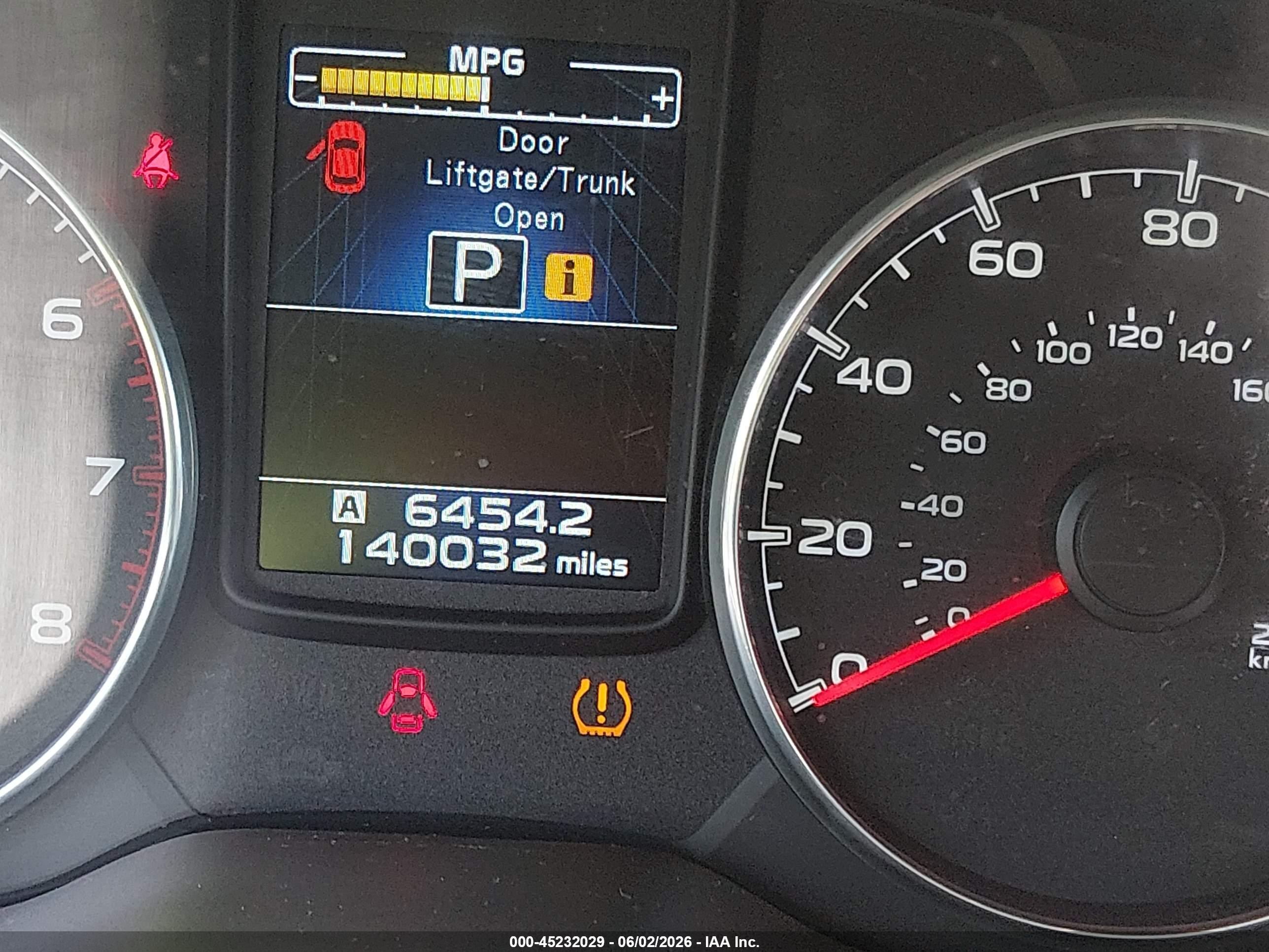 2013 Subaru Outback 2.5i Limited Black vin: 4S4BRCKC3D3277992