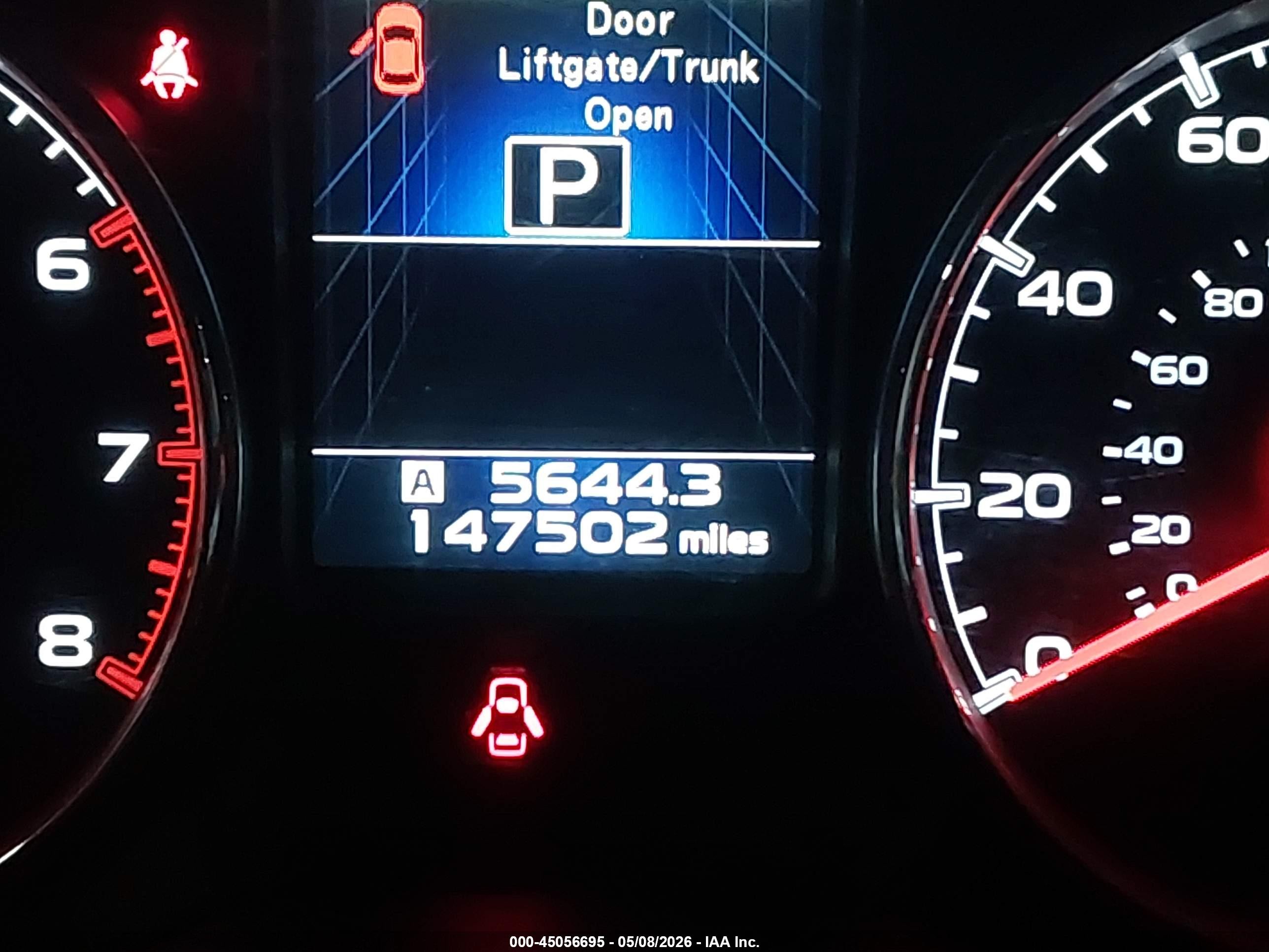 2013 Subaru Outback 2.5i Limited Black vin: 4S4BRCKC3D3282447