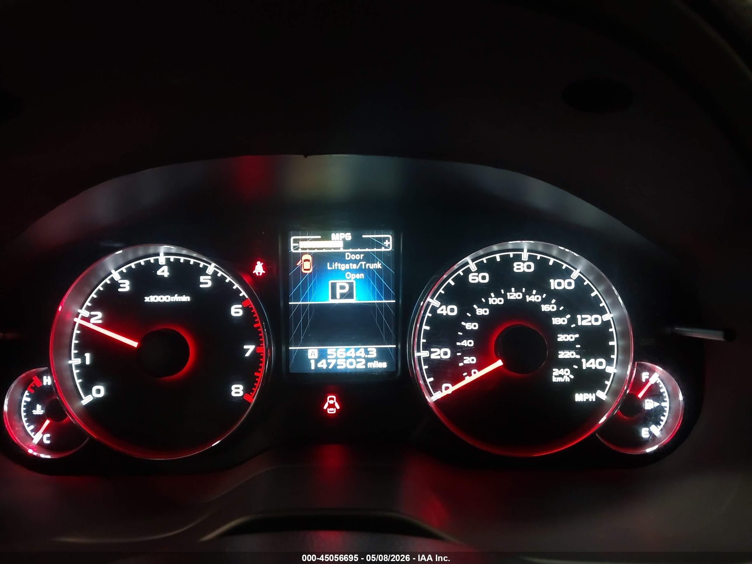 2013 Subaru Outback 2.5i Limited Black vin: 4S4BRCKC3D3282447