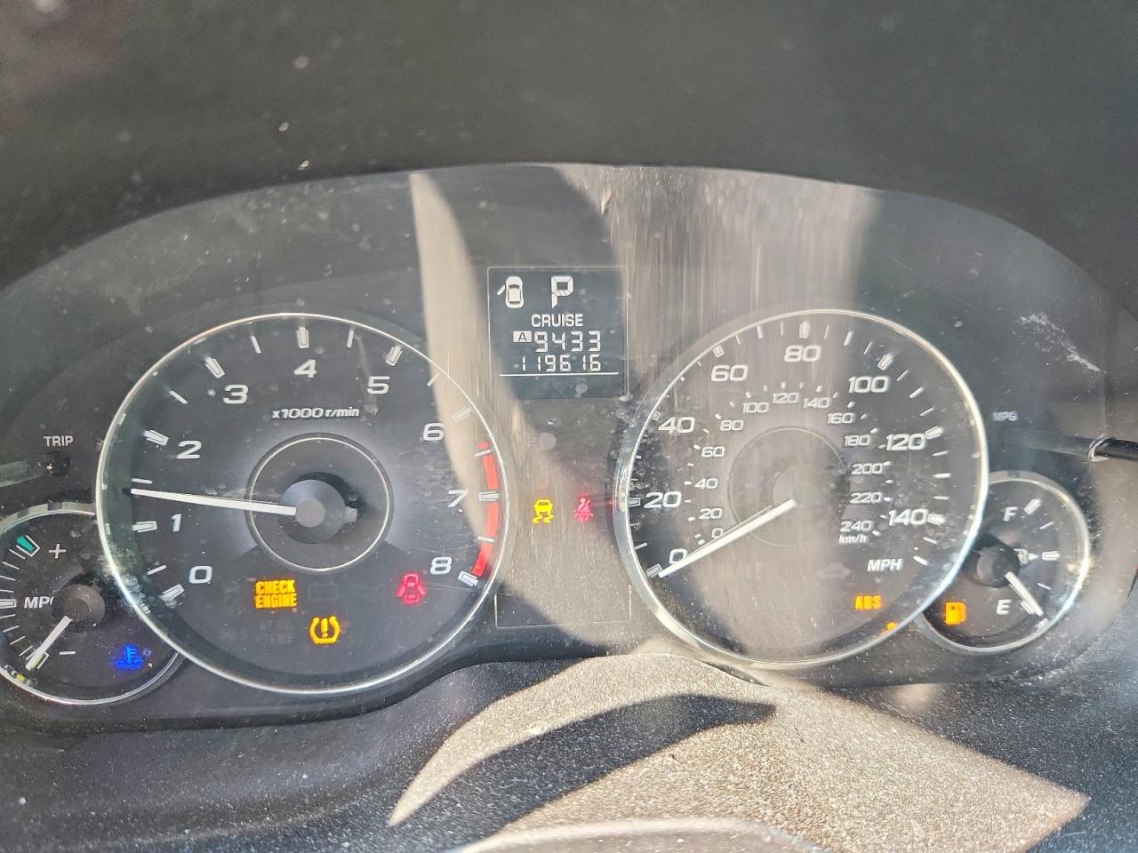 2011 Subaru Outback 2.5i Limited Белый vin: 4S4BRCKC4B3350316