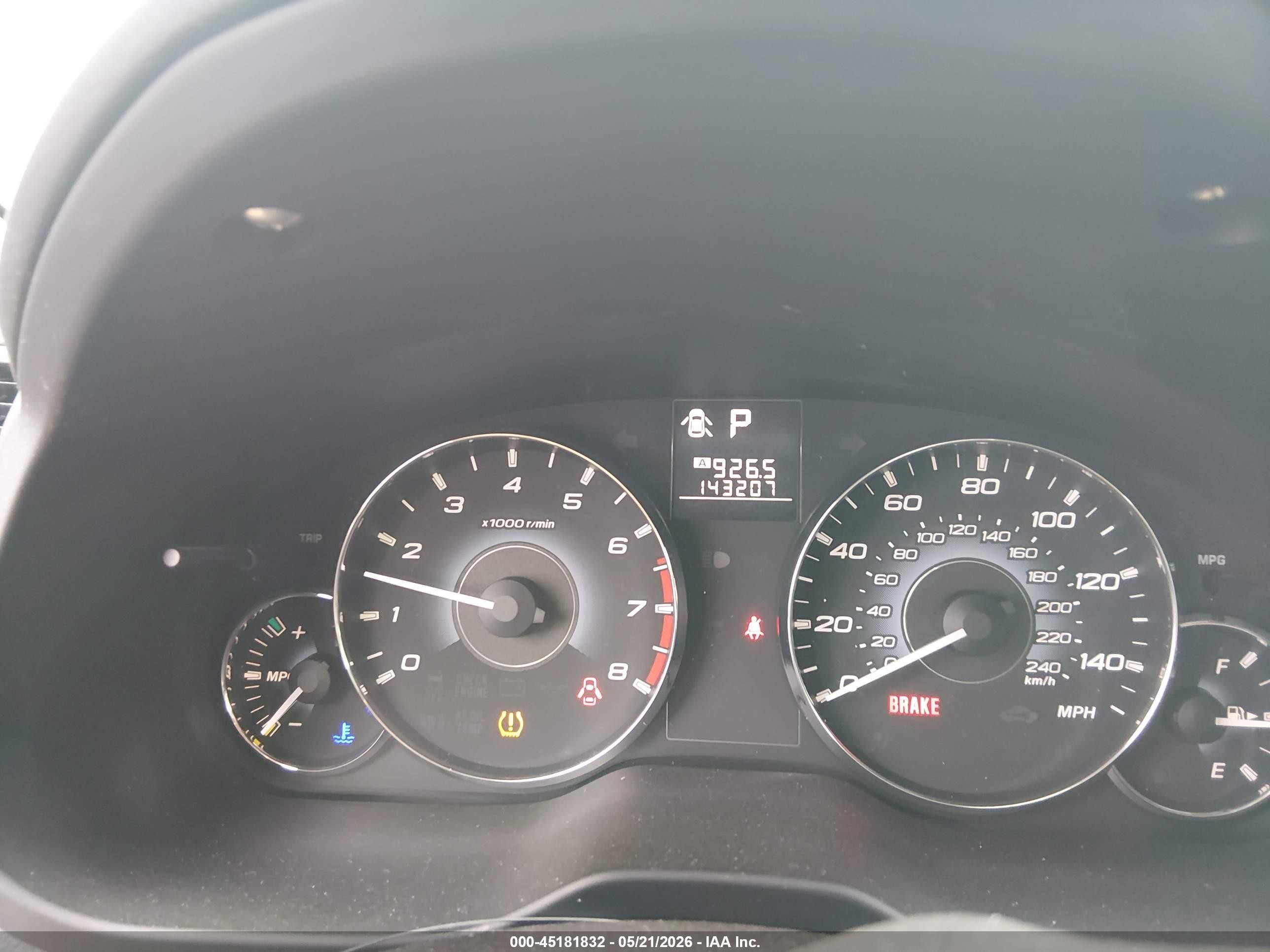 2010 Subaru Outback 2.5i Limited Серый vin: 4S4BRCKC5A3342689