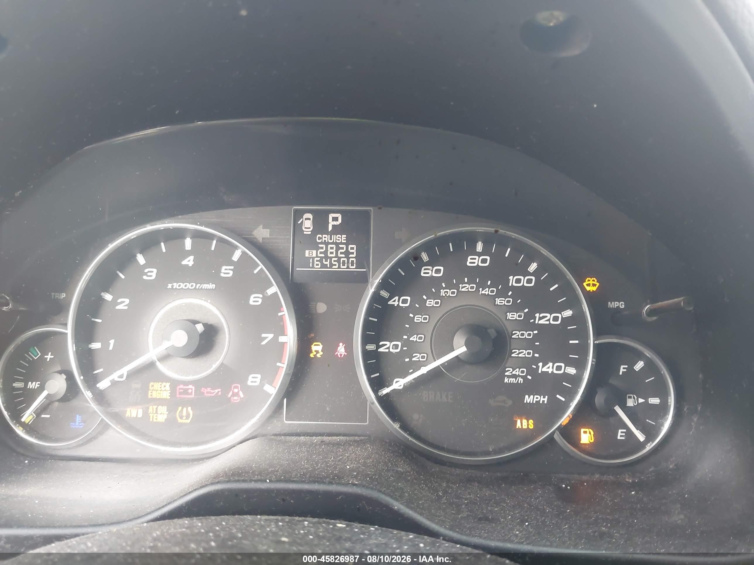 2011 Subaru Outback 2.5i Limited Blue vin: 4S4BRCKC5B3316451