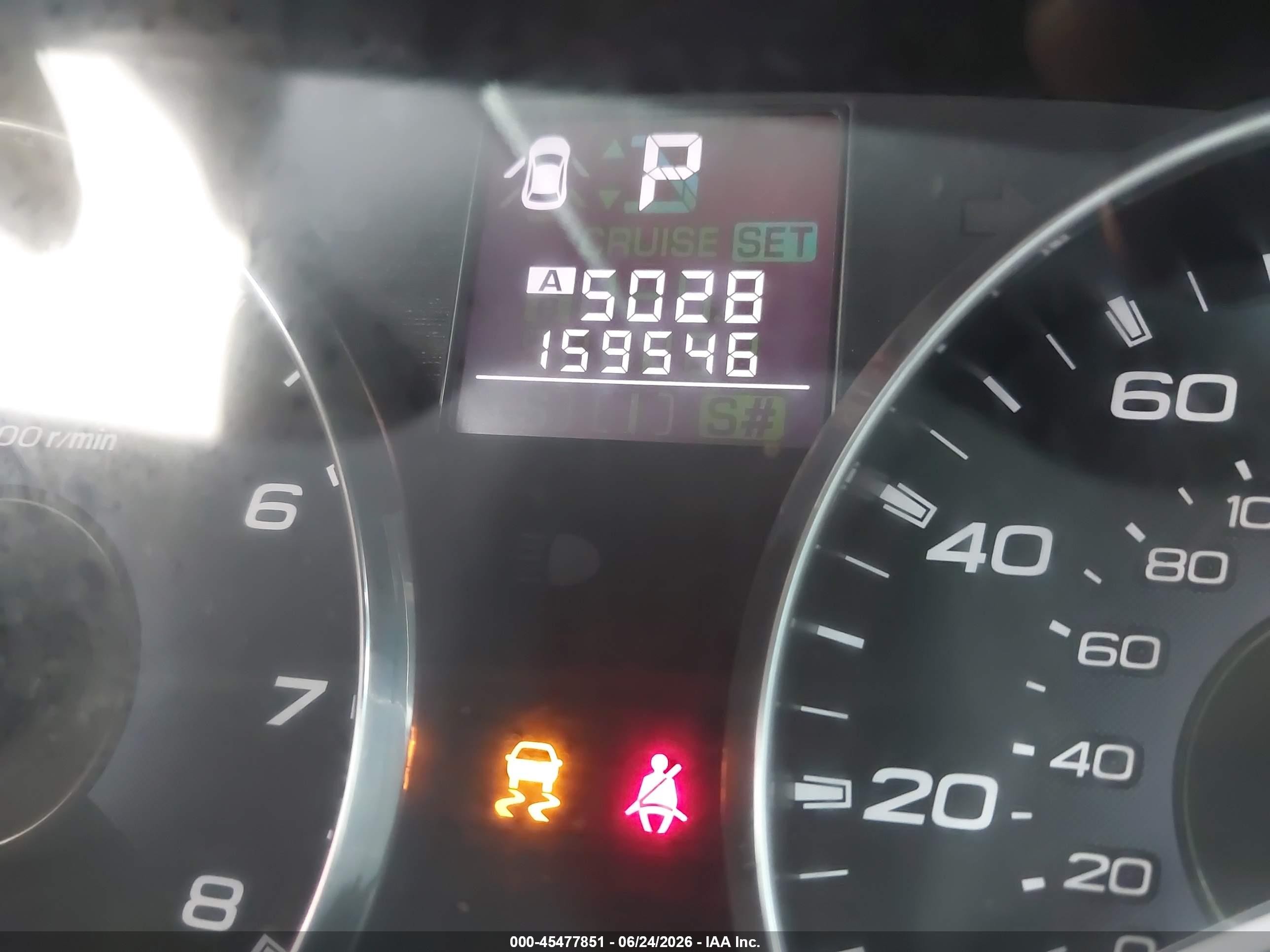 2012 Subaru Outback 2.5i Limited Red vin: 4S4BRCKC5C3247729