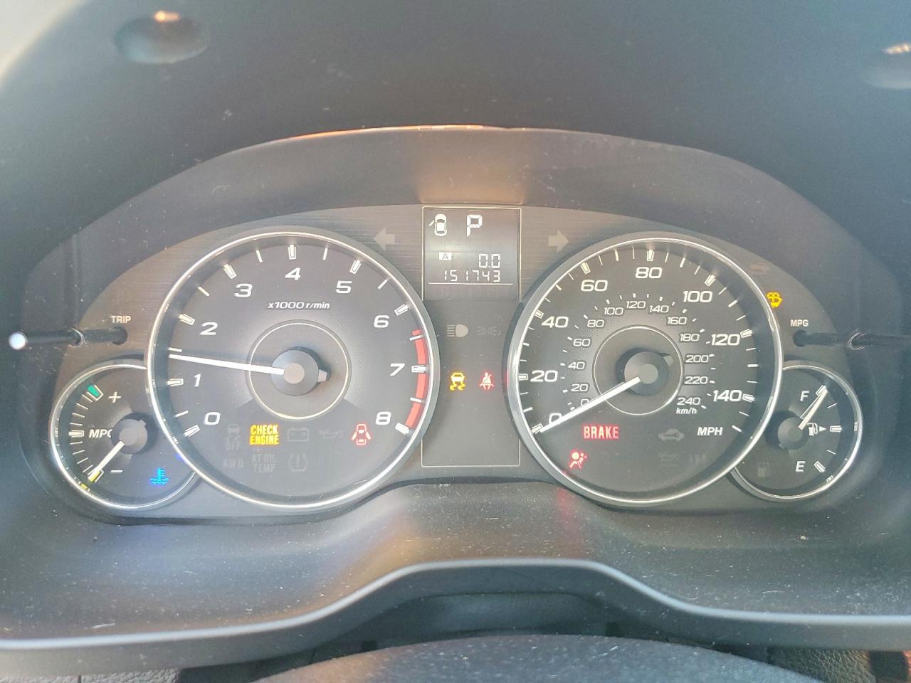 2011 Subaru Outback 2.5i Limited Gray vin: 4S4BRCKC7B3348205