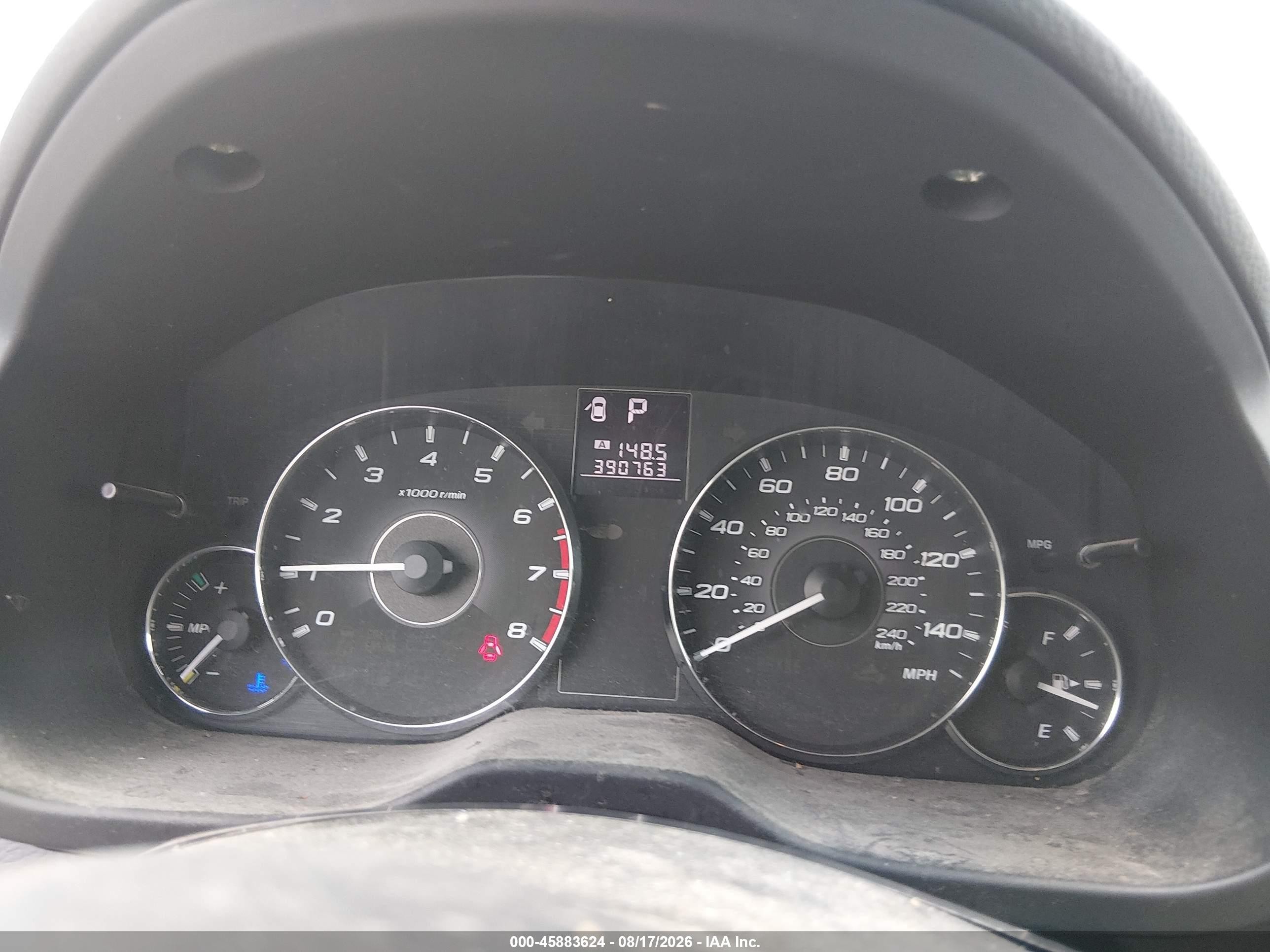 2011 Subaru Outback 2.5i Limited Blue vin: 4S4BRCKC7B3383536