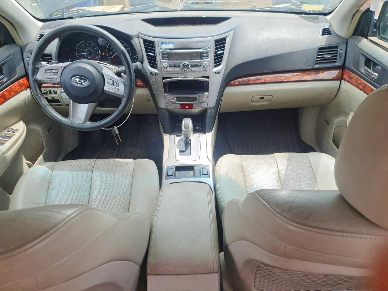2011 Subaru Outback 2.5i Limited Black vin: 4S4BRCKC7B3413067